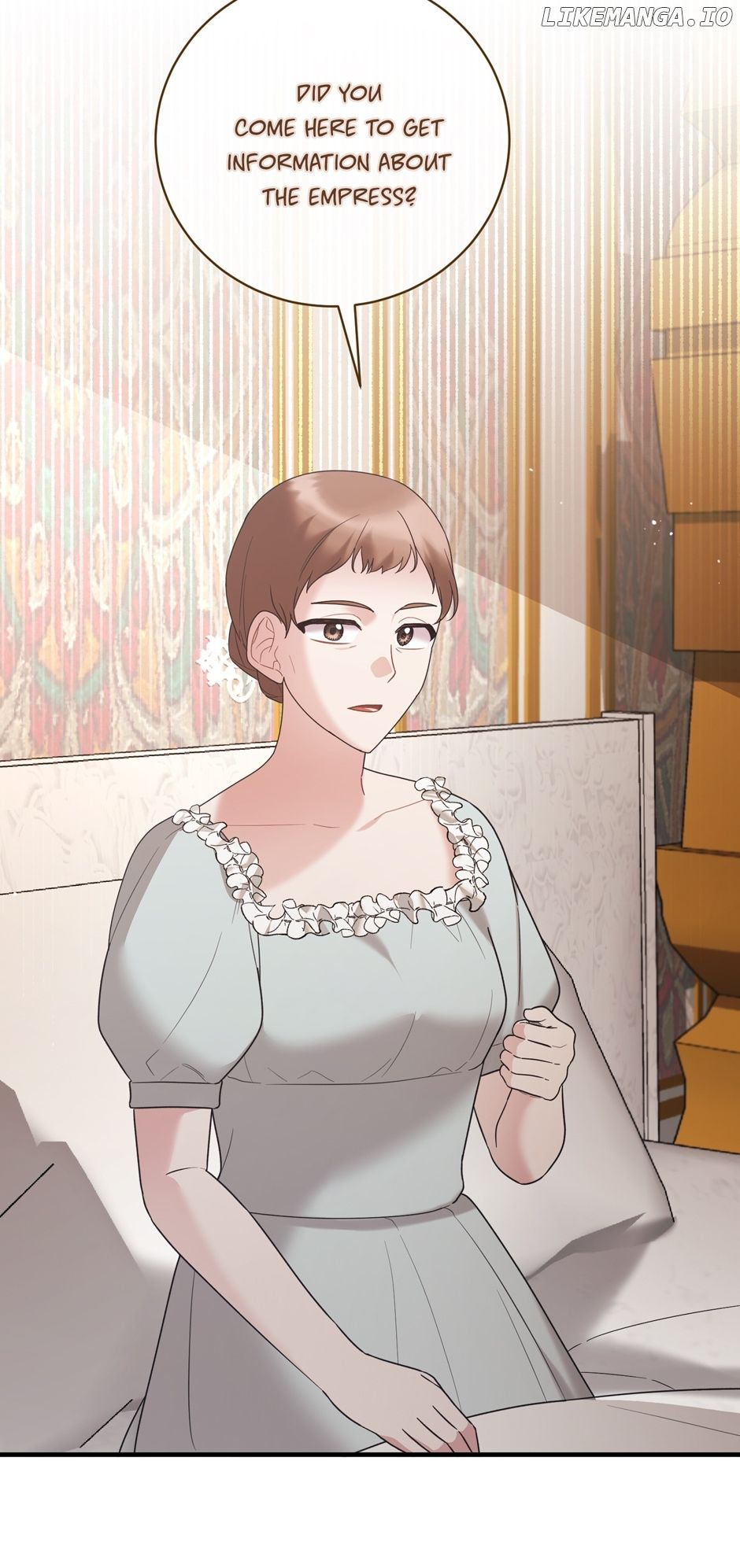 Angelic Lady chapter 155 page 23