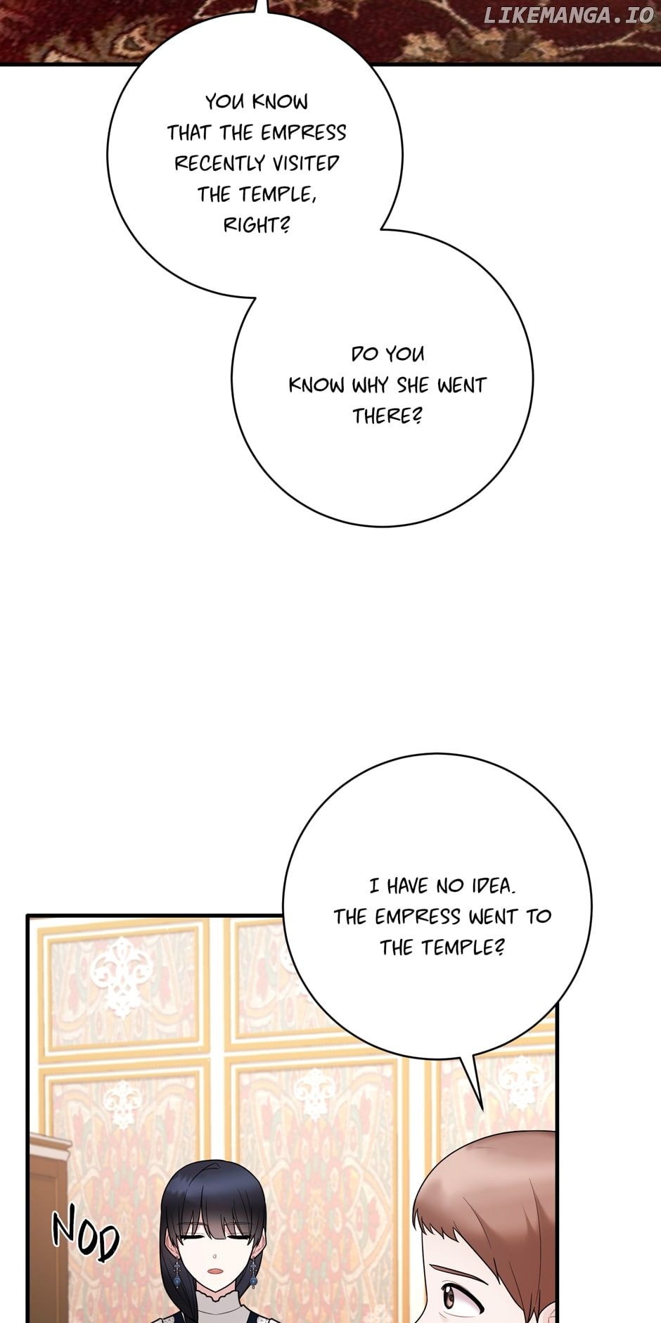 Angelic Lady chapter 155 page 27