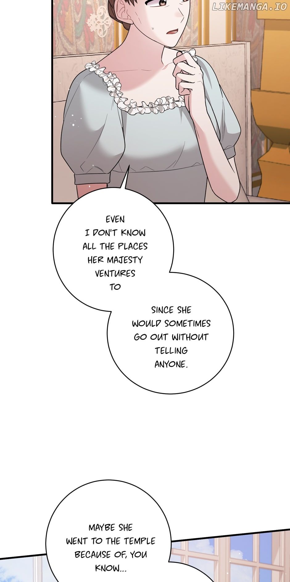 Angelic Lady chapter 155 page 29