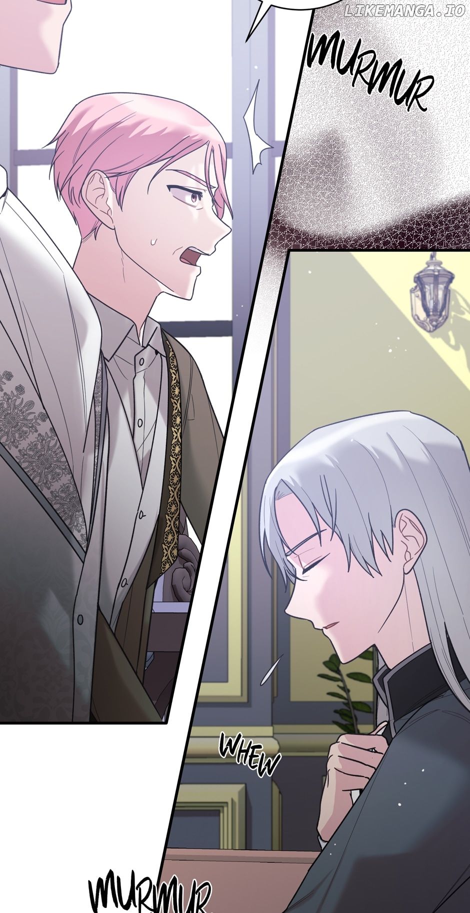 Angelic Lady chapter 155 page 3