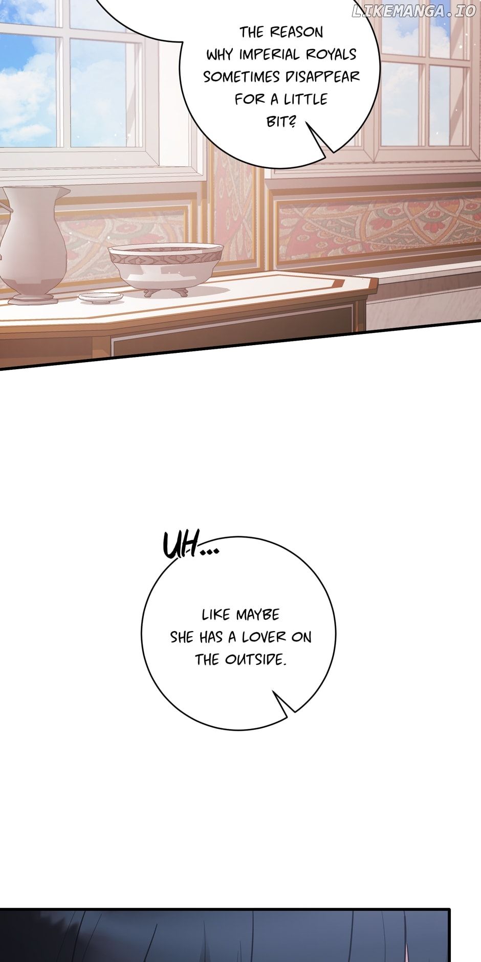 Angelic Lady chapter 155 page 30