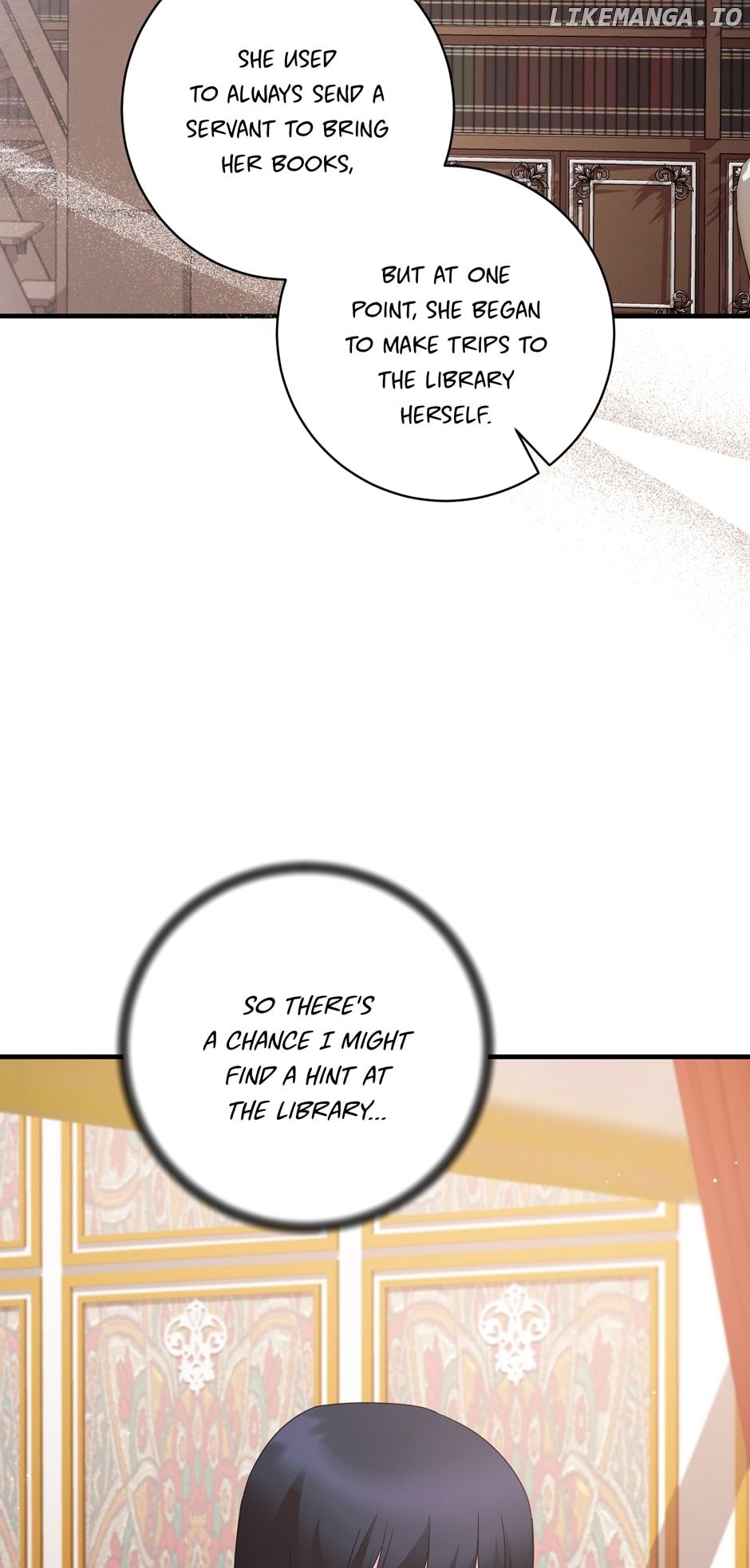 Angelic Lady chapter 155 page 35