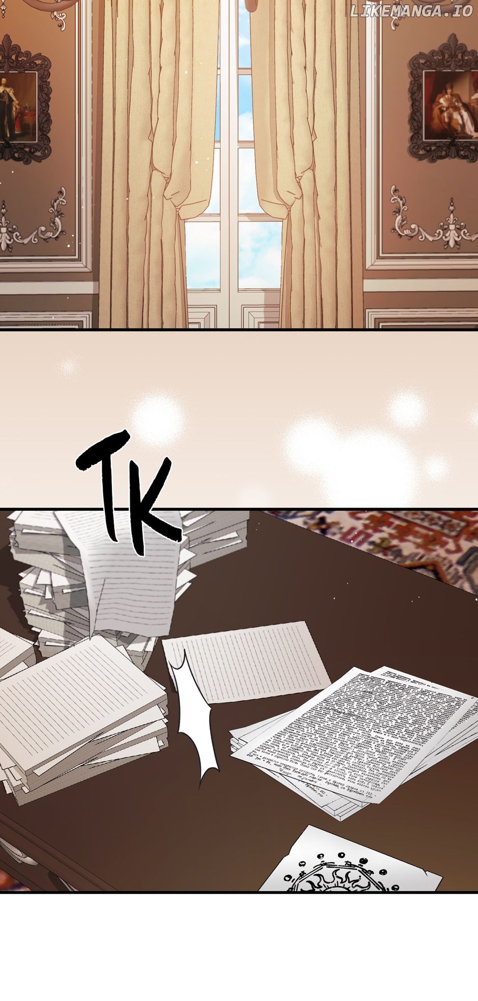 Angelic Lady chapter 155 page 38