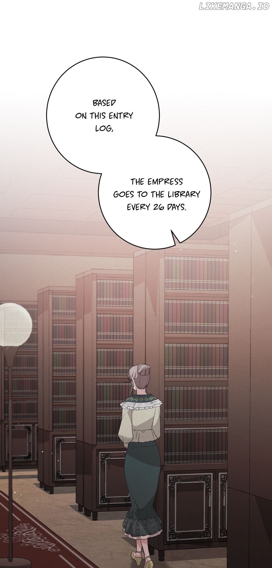 Angelic Lady chapter 155 page 41