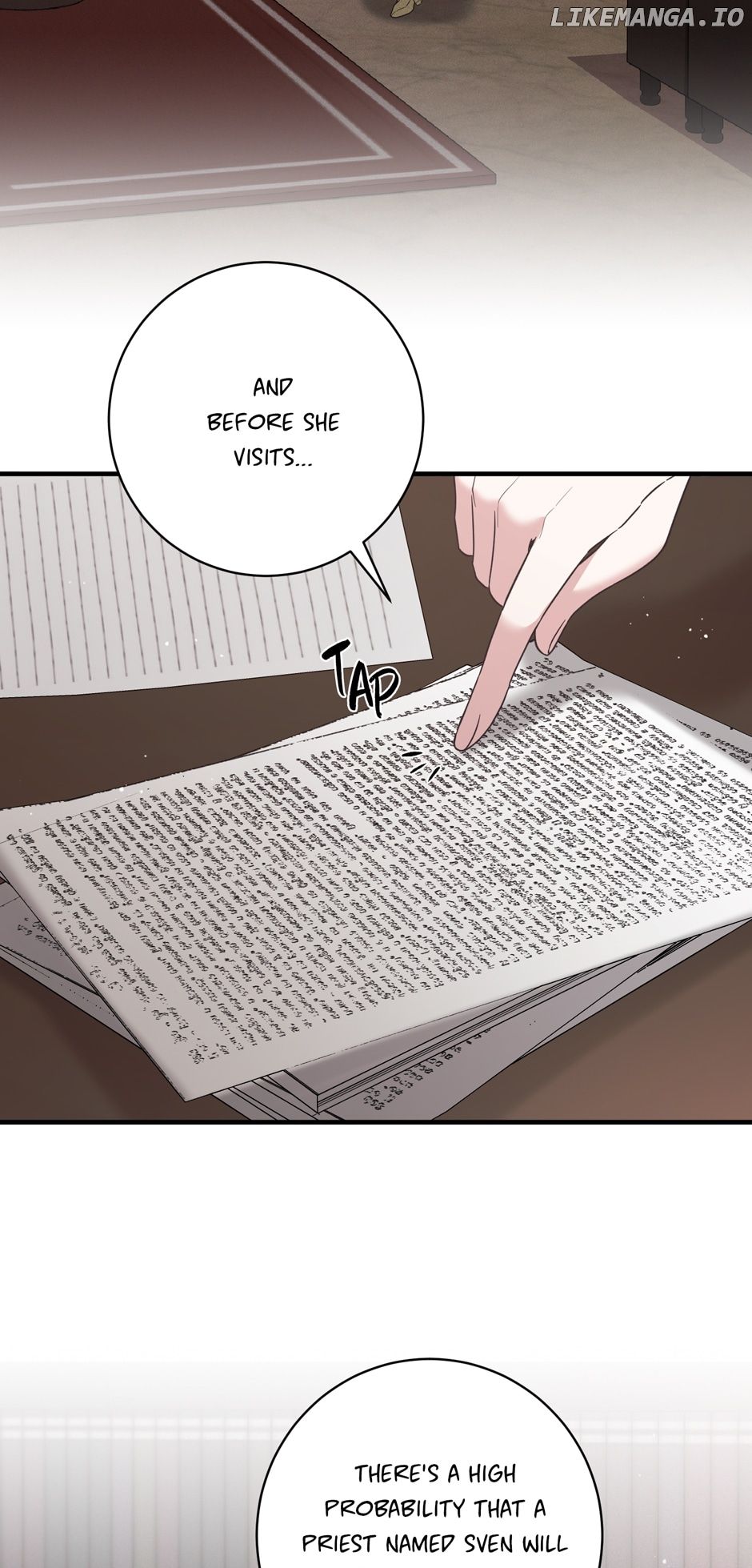 Angelic Lady chapter 155 page 42