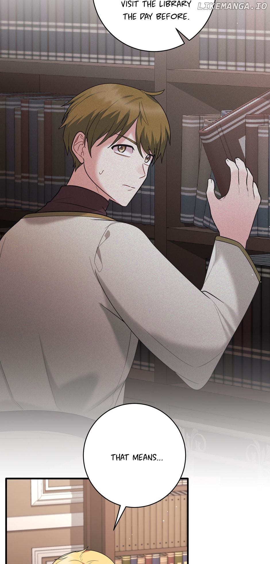 Angelic Lady chapter 155 page 43