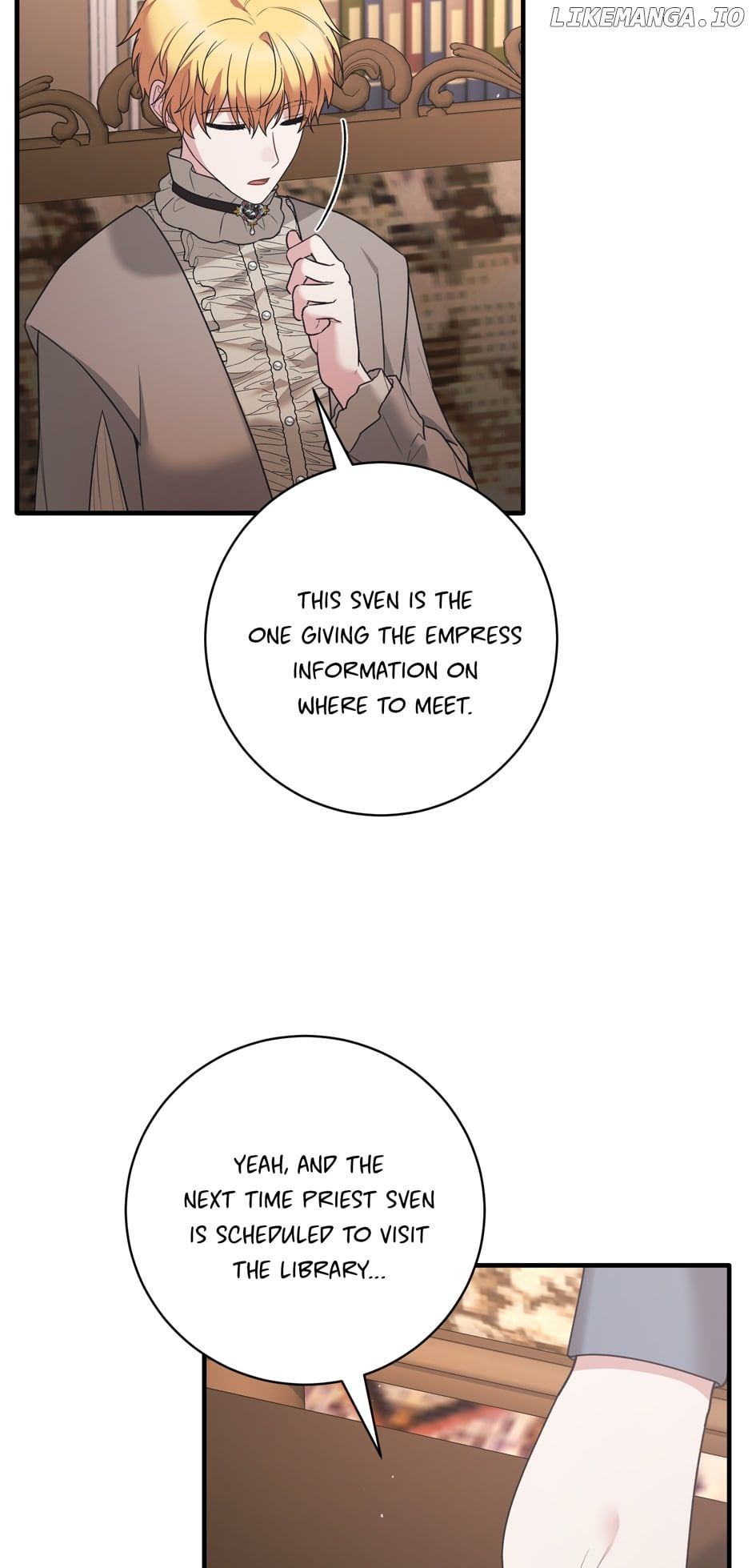 Angelic Lady chapter 155 page 44