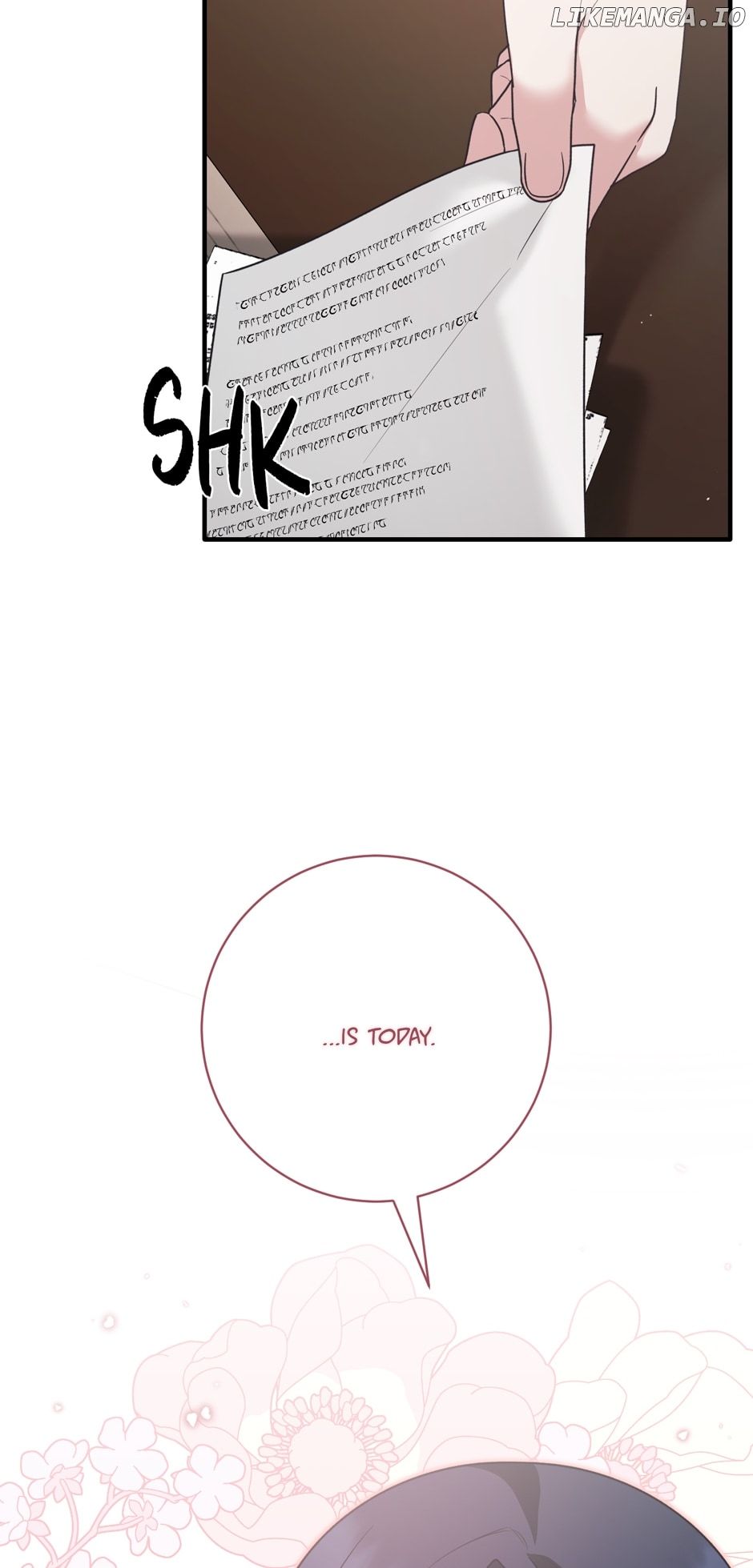 Angelic Lady chapter 155 page 45