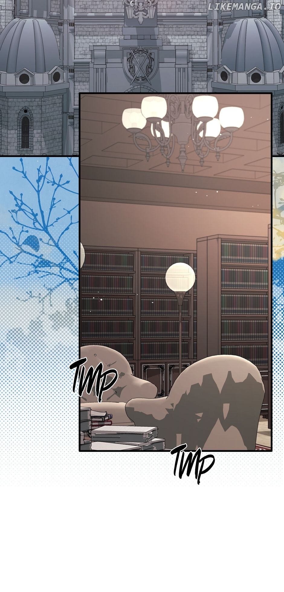 Angelic Lady chapter 155 page 48