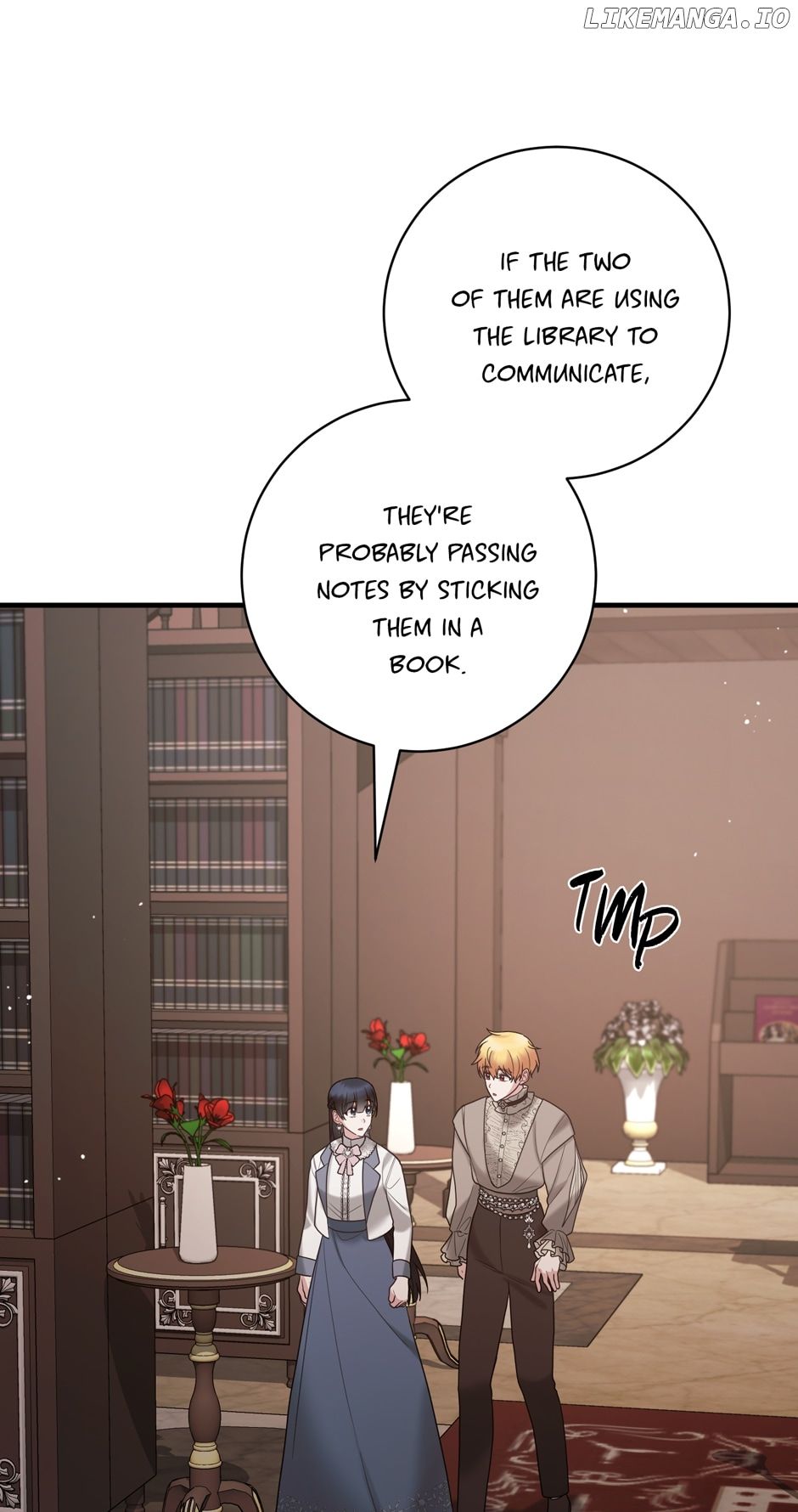 Angelic Lady chapter 155 page 49