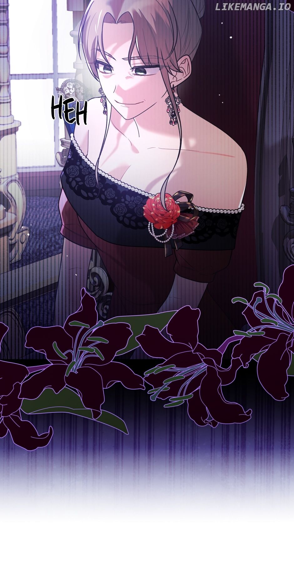 Angelic Lady chapter 155 page 5