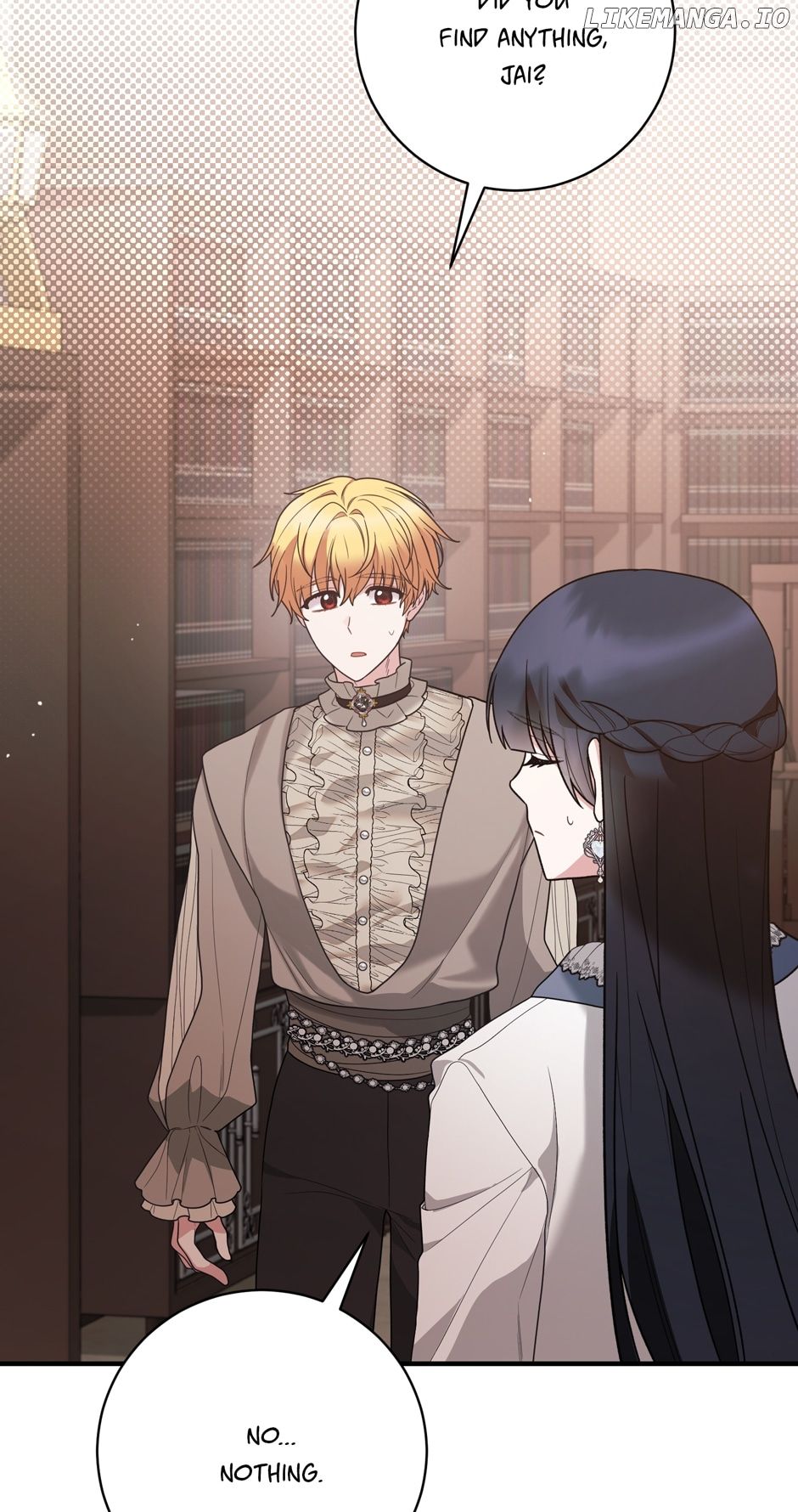 Angelic Lady chapter 155 page 54