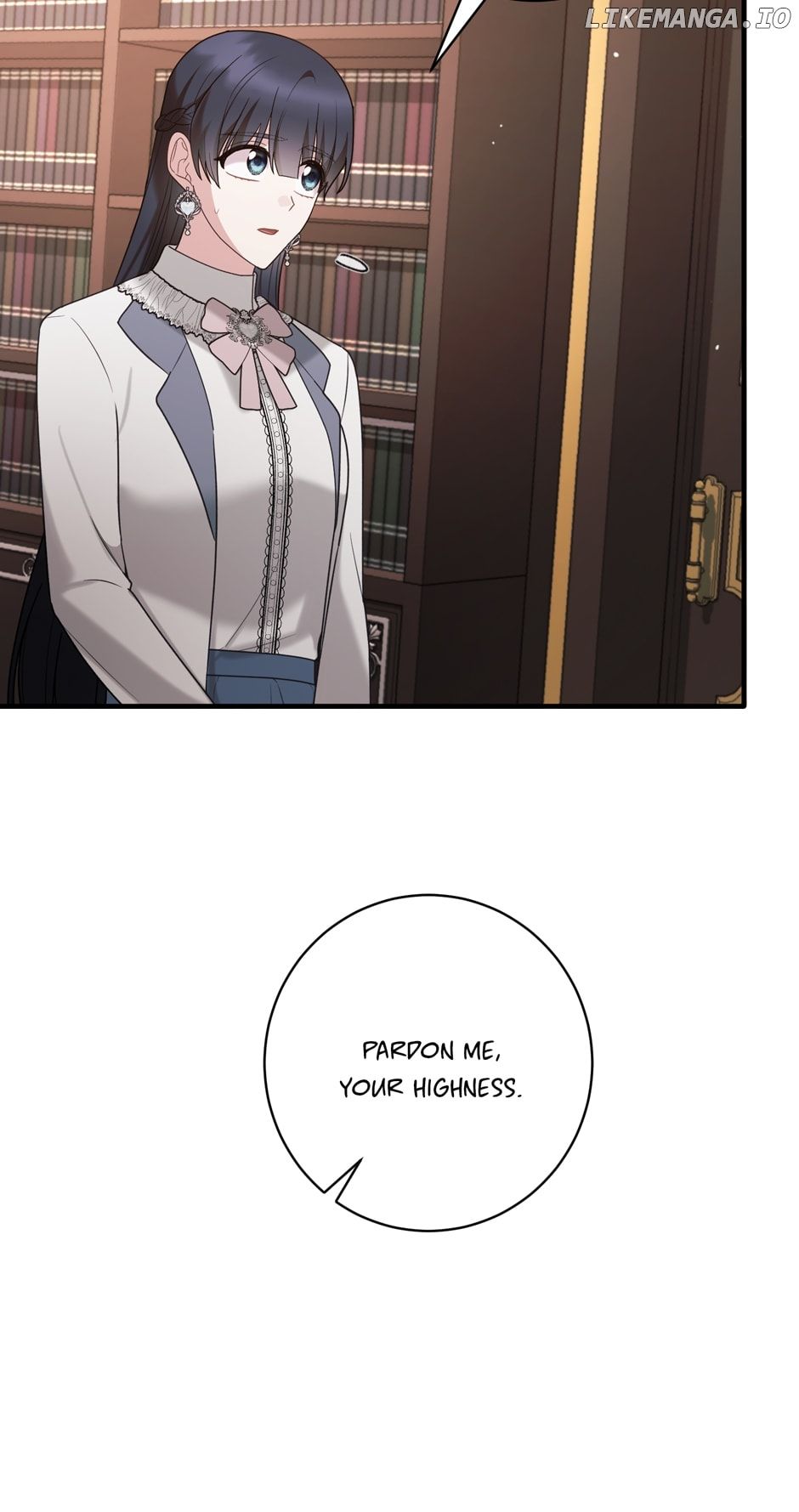 Angelic Lady chapter 155 page 57