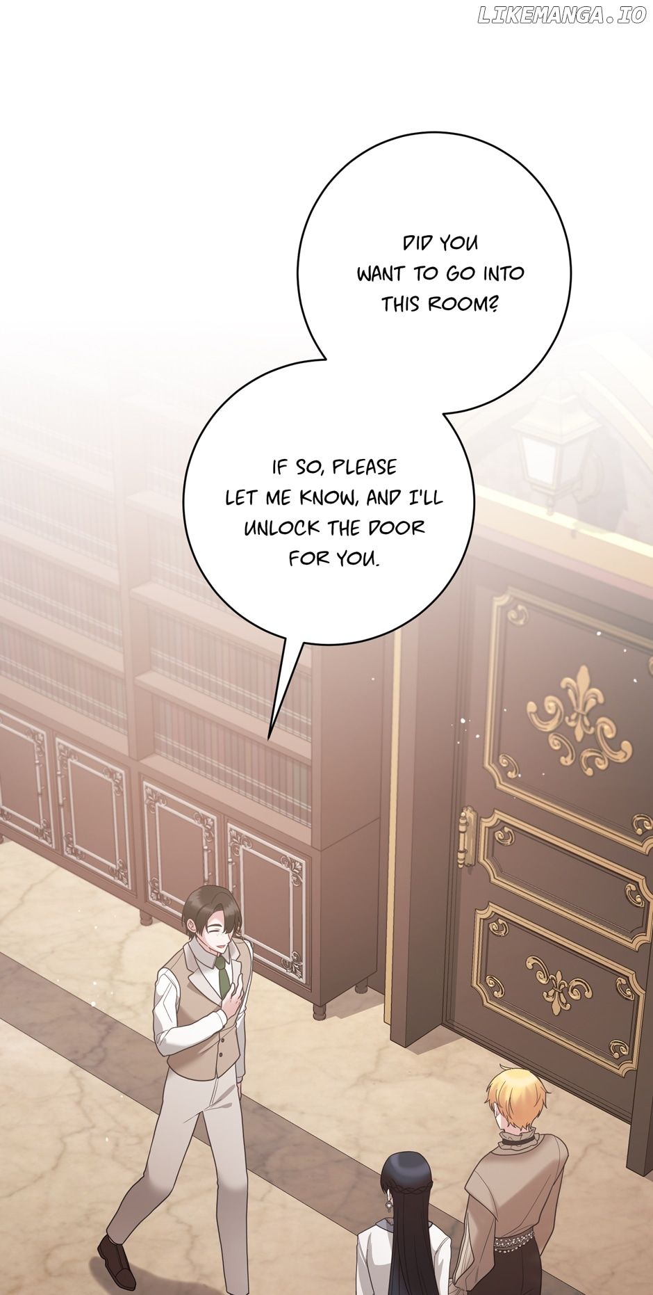 Angelic Lady chapter 155 page 58