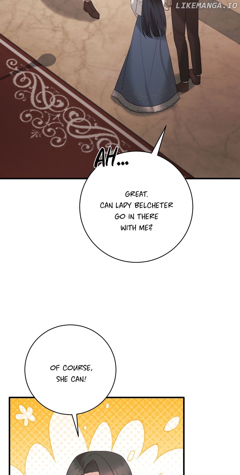 Angelic Lady chapter 155 page 59