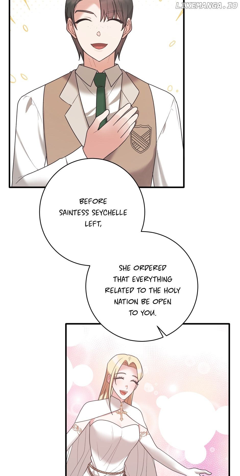 Angelic Lady chapter 155 page 60