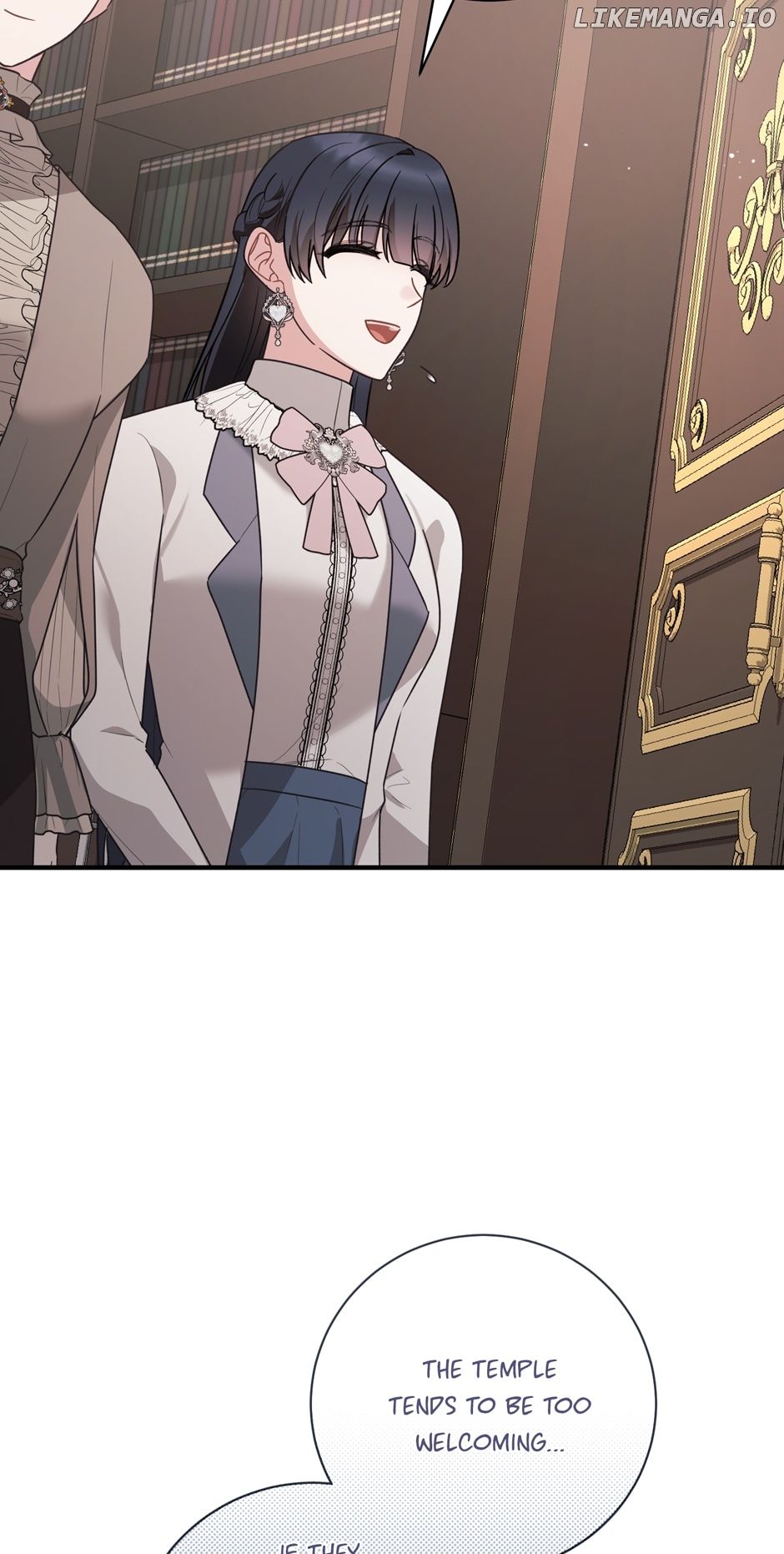 Angelic Lady chapter 155 page 63