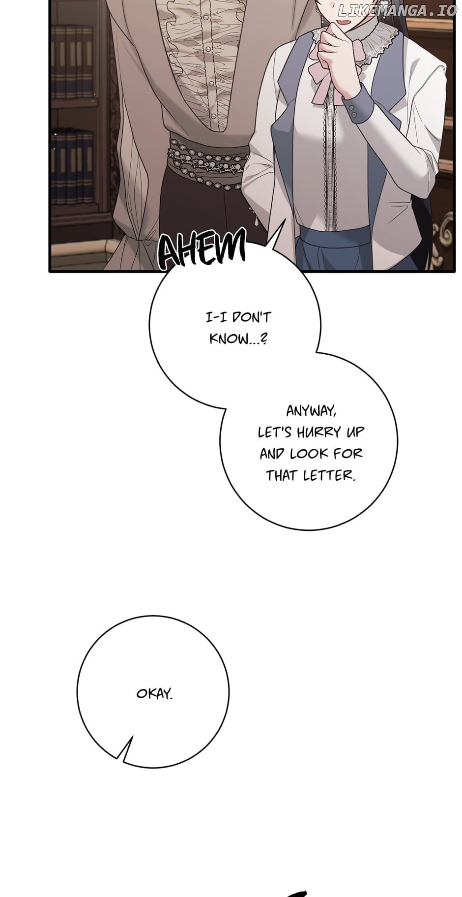 Angelic Lady chapter 155 page 69