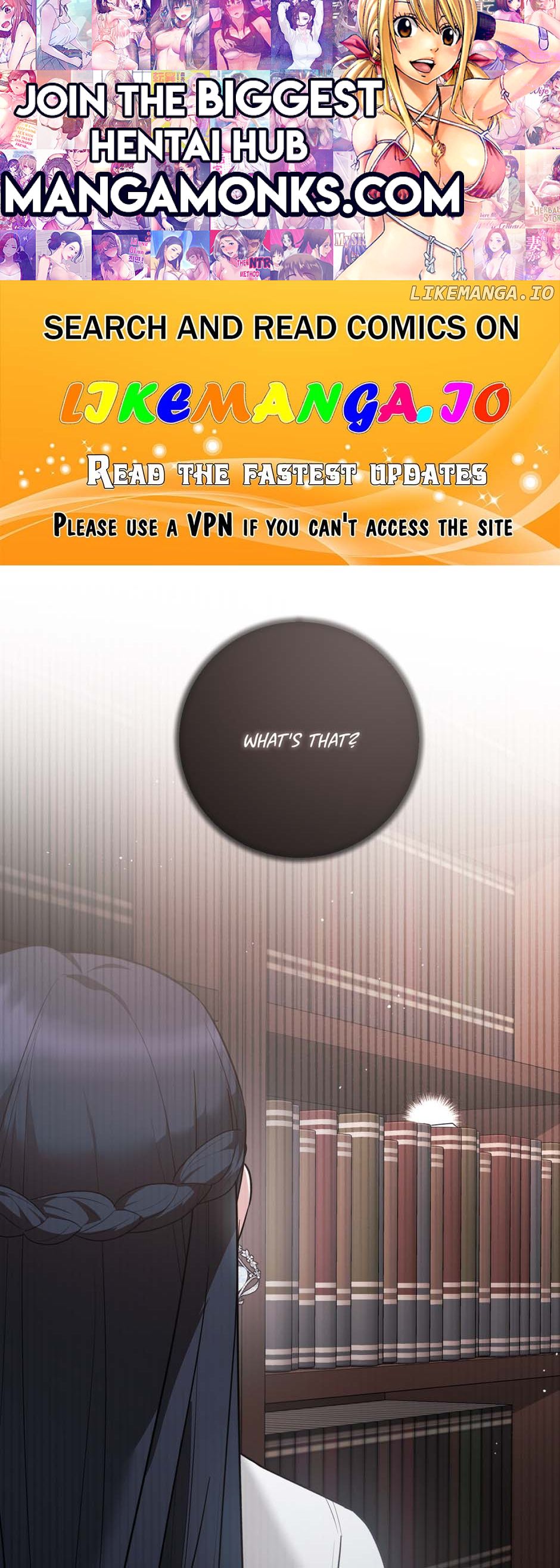 Angelic Lady chapter 156 page 1