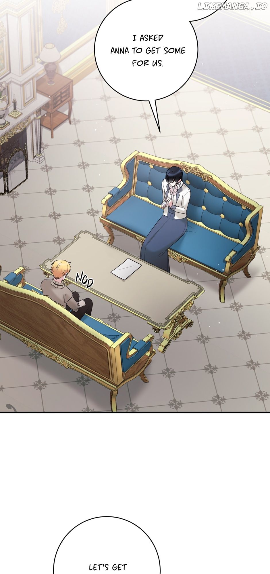 Angelic Lady chapter 156 page 12