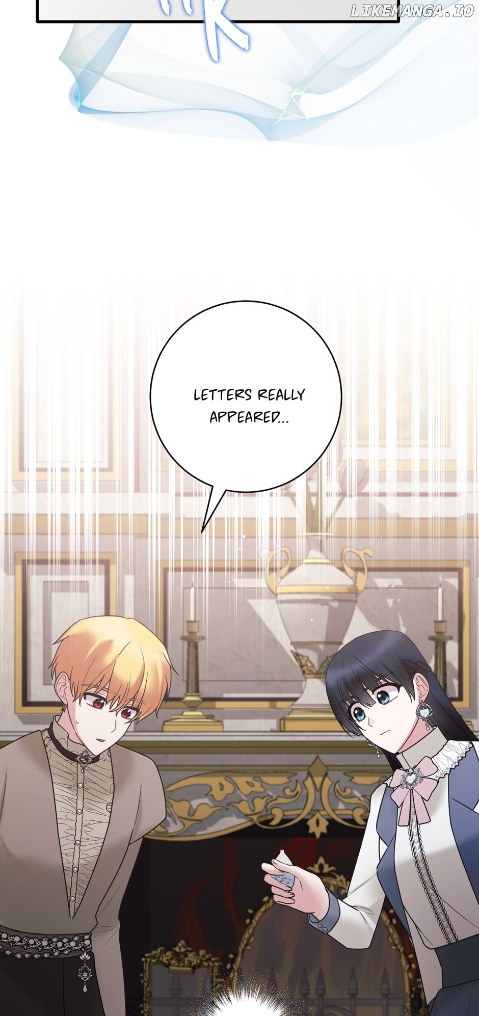 Angelic Lady chapter 156 page 15