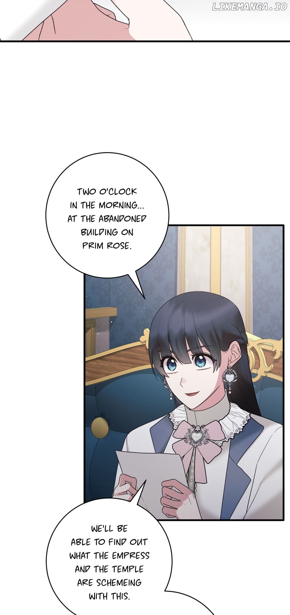 Angelic Lady chapter 156 page 17