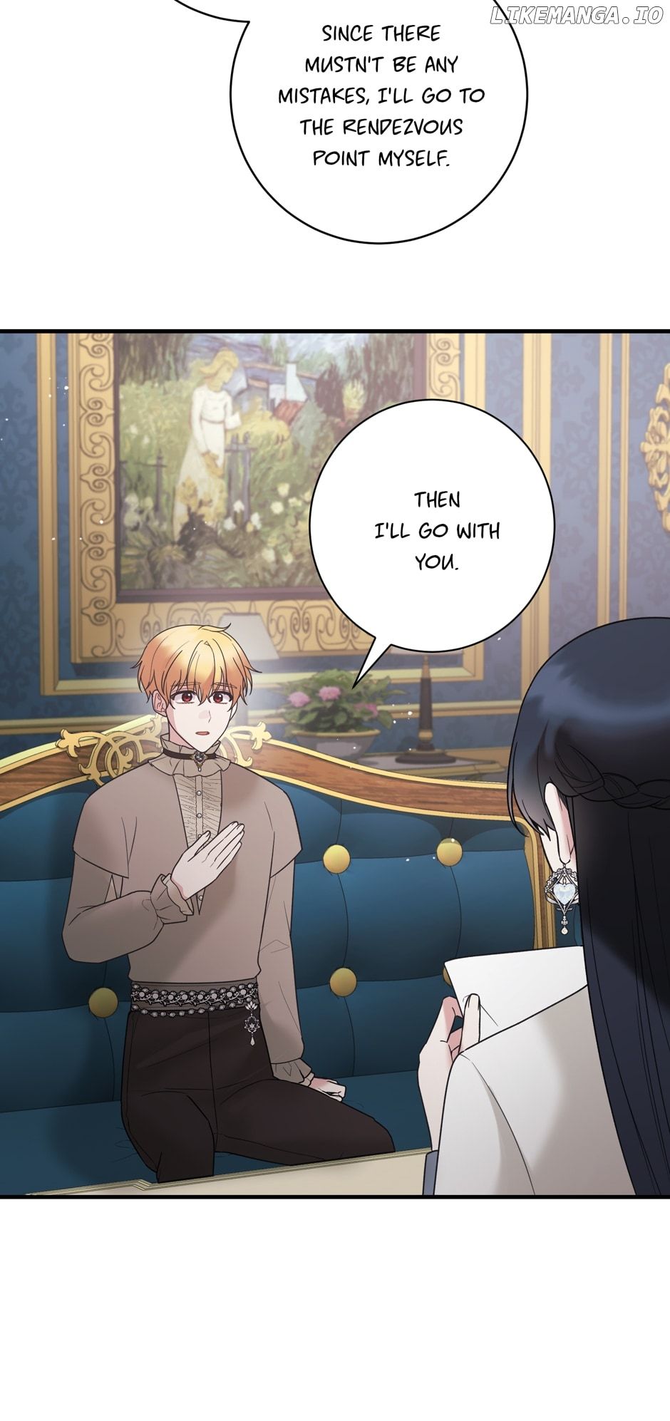 Angelic Lady chapter 156 page 18