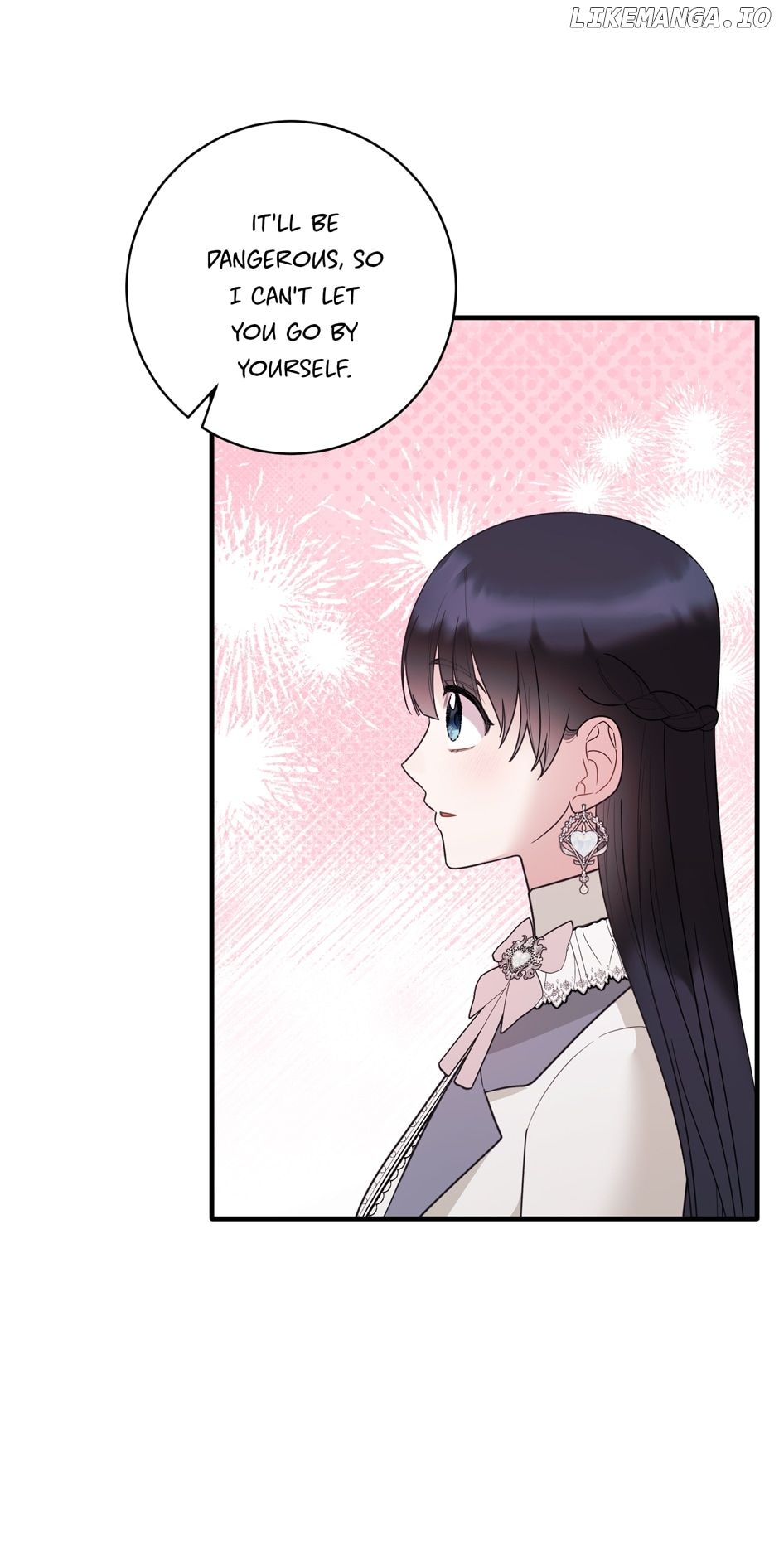 Angelic Lady chapter 156 page 19