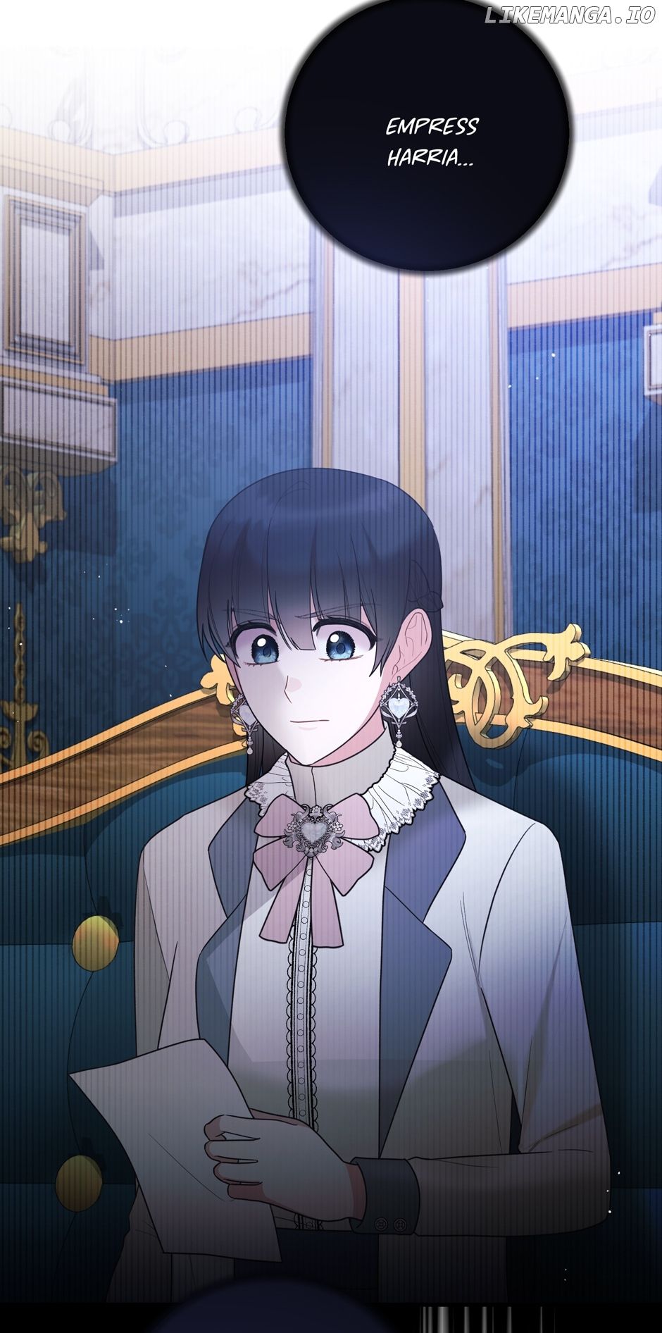 Angelic Lady chapter 156 page 21