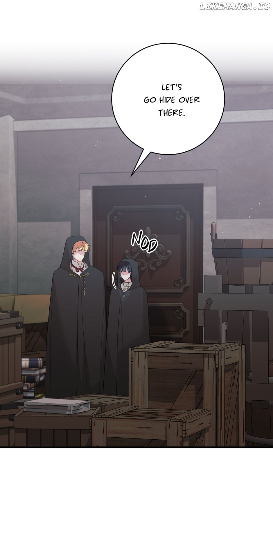 Angelic Lady chapter 156 page 27