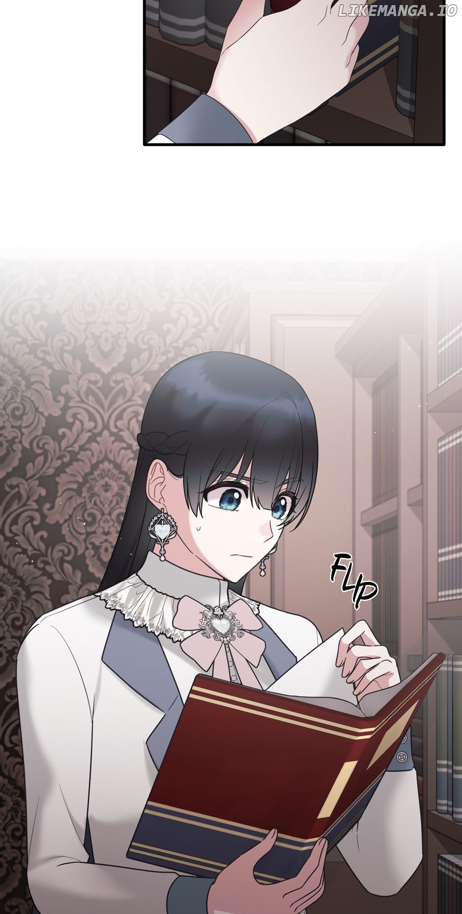 Angelic Lady chapter 156 page 3