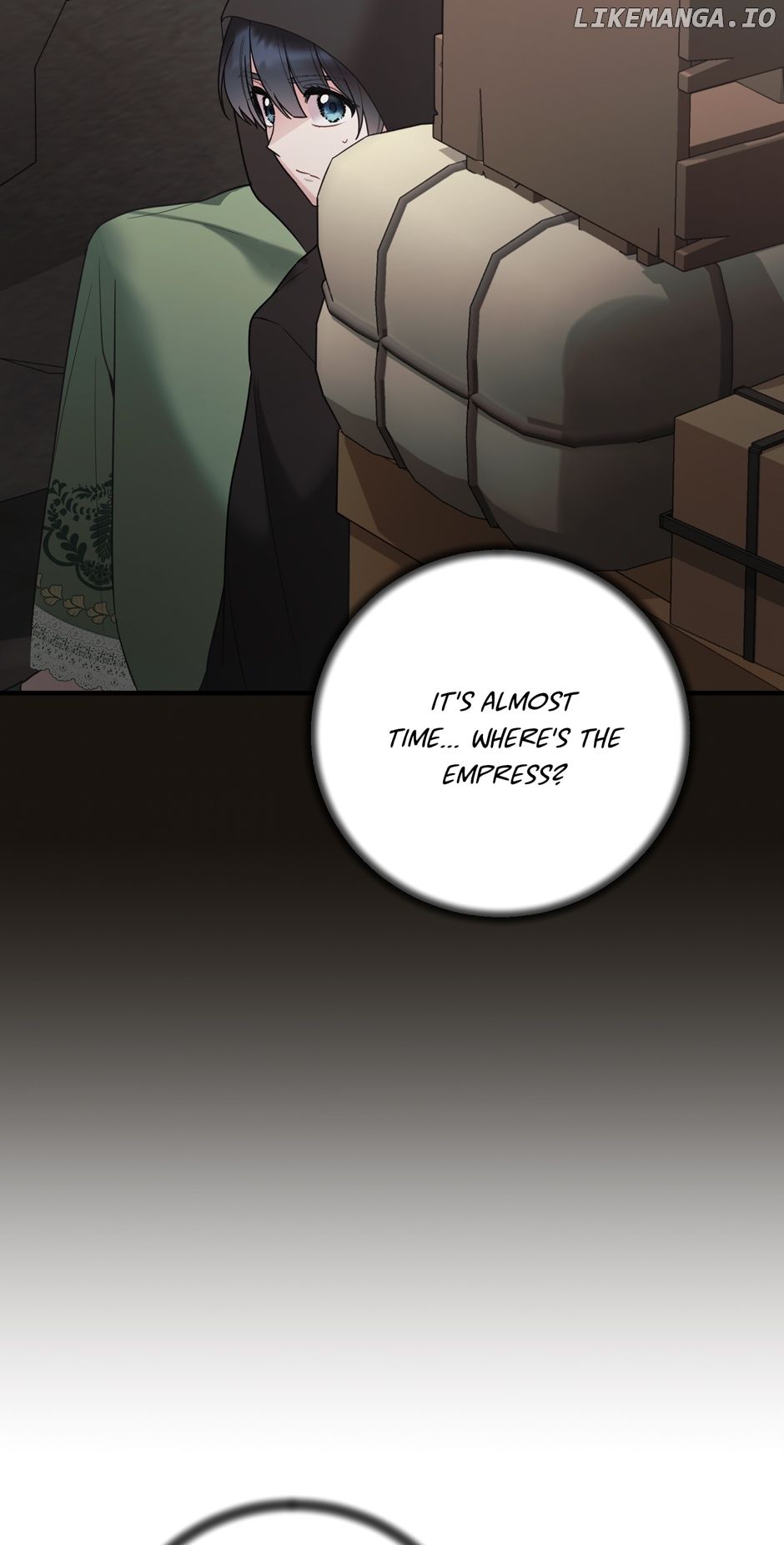 Angelic Lady chapter 156 page 30