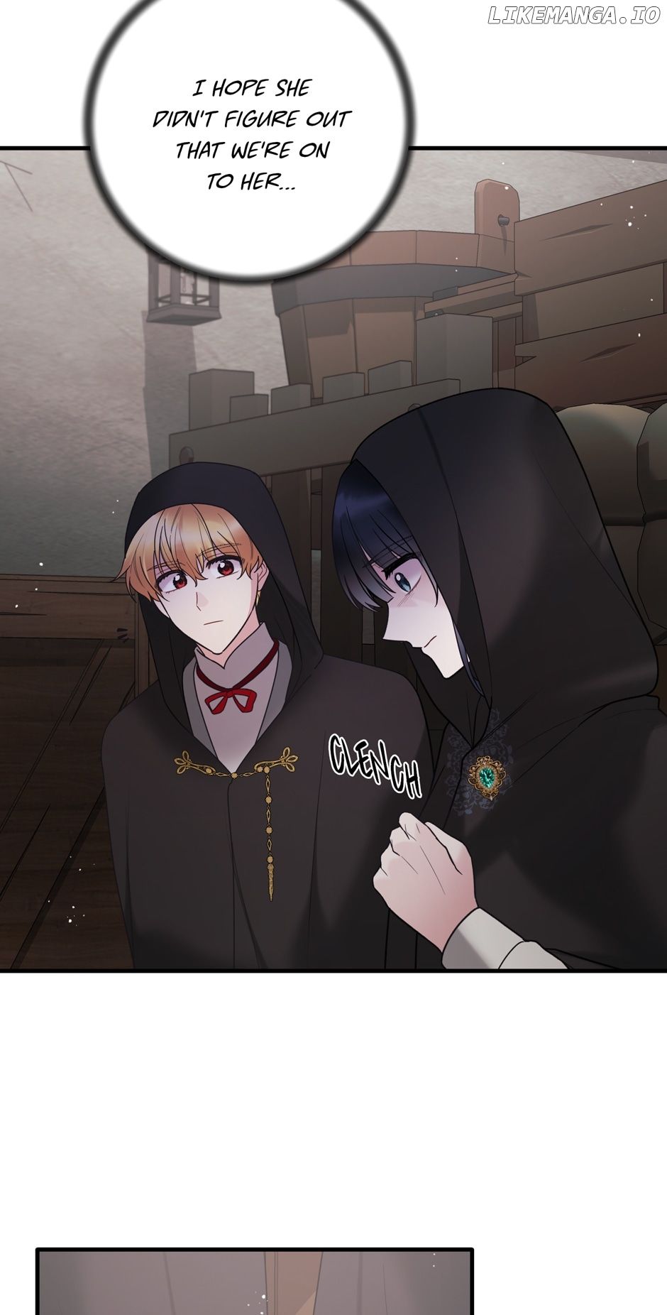 Angelic Lady chapter 156 page 31