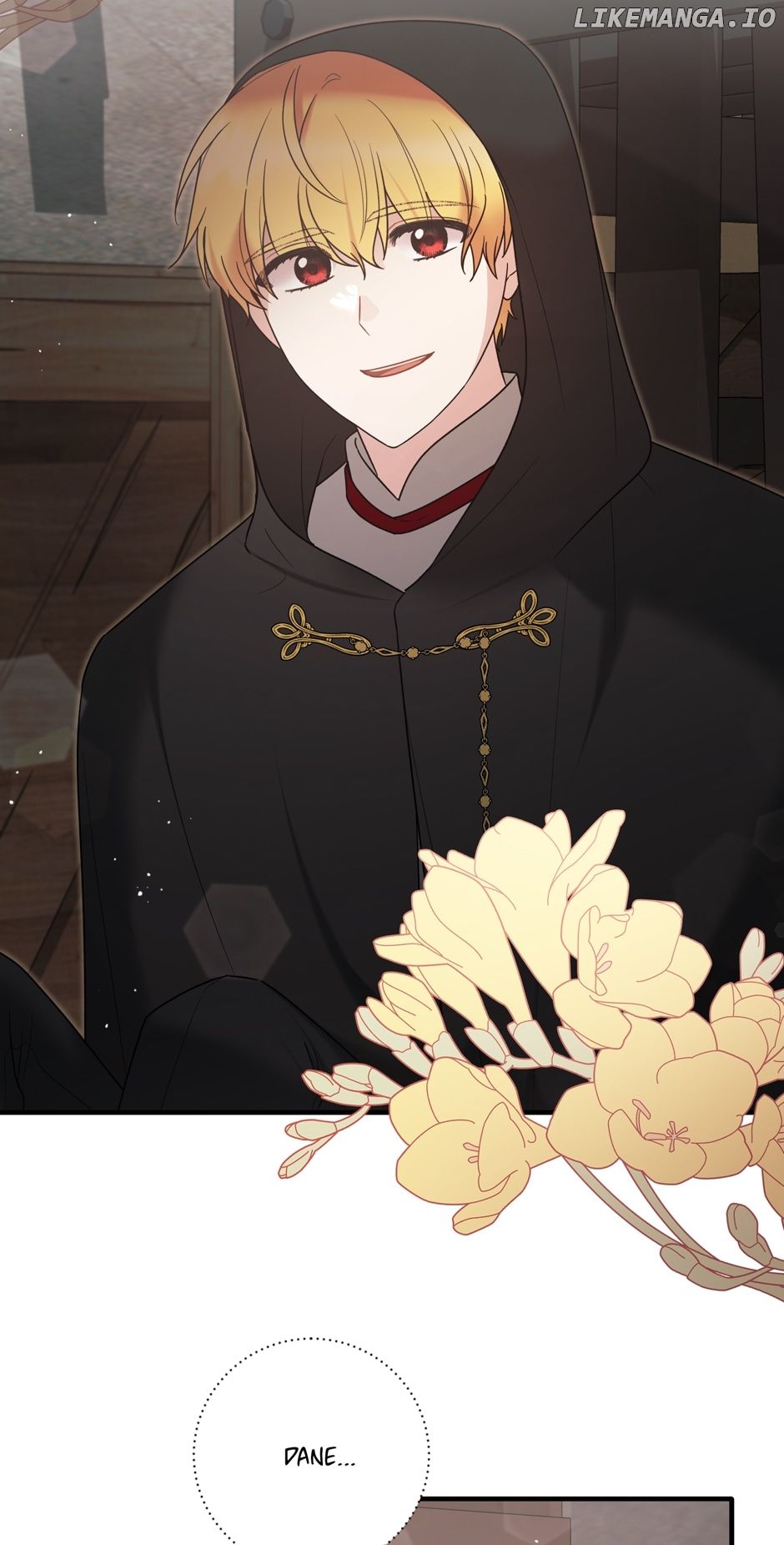 Angelic Lady chapter 156 page 33