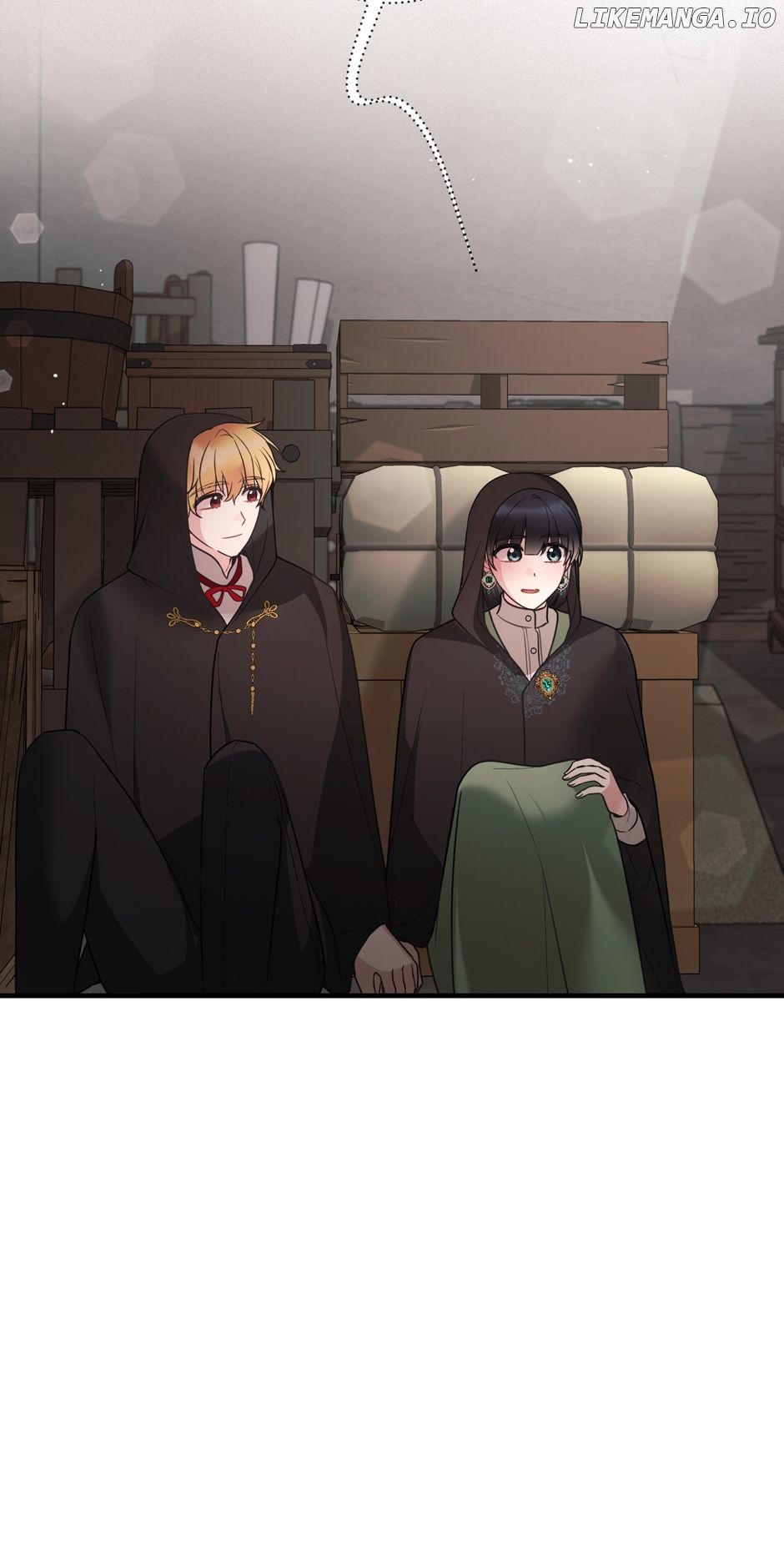 Angelic Lady chapter 156 page 35