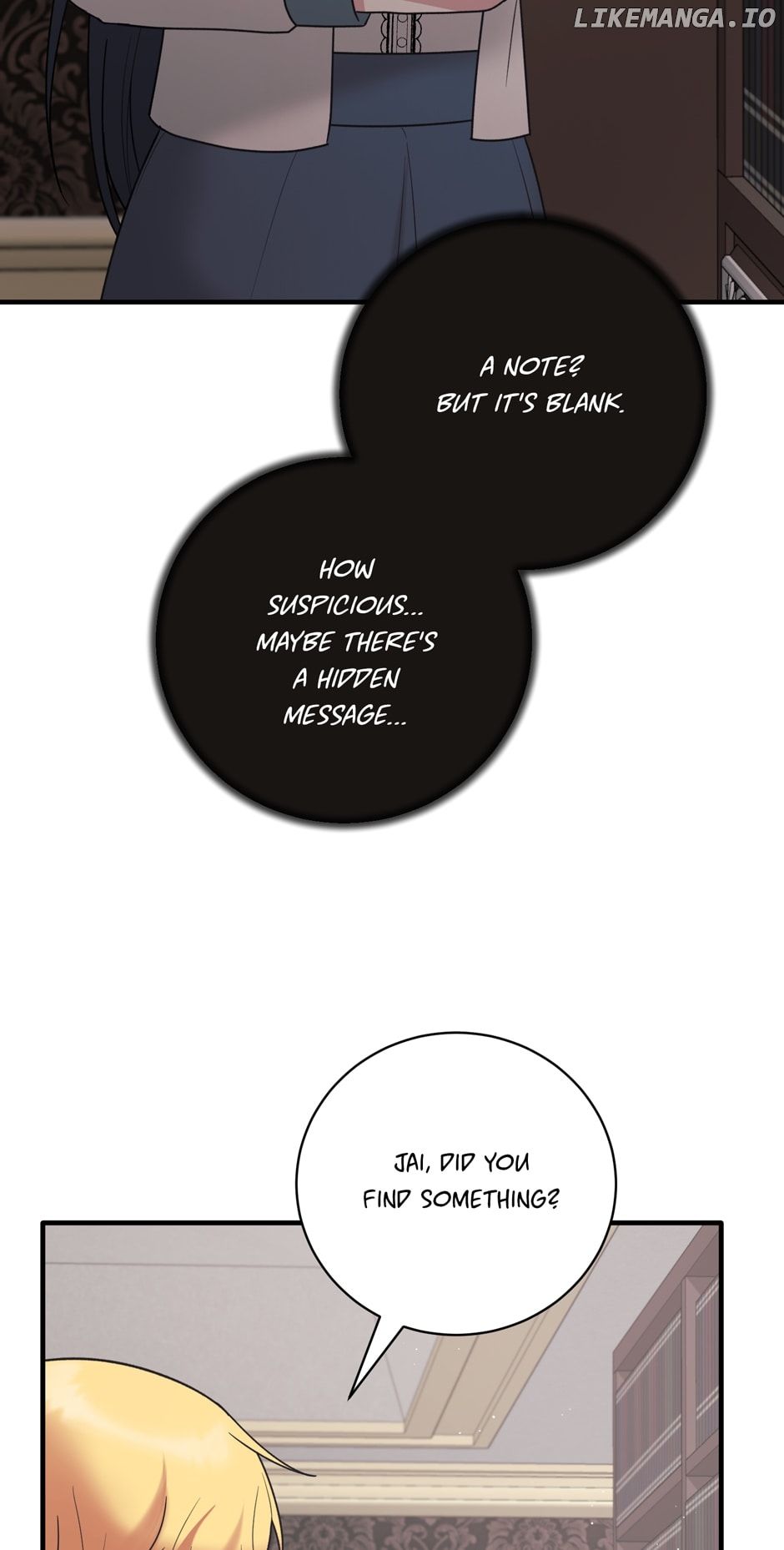 Angelic Lady chapter 156 page 4