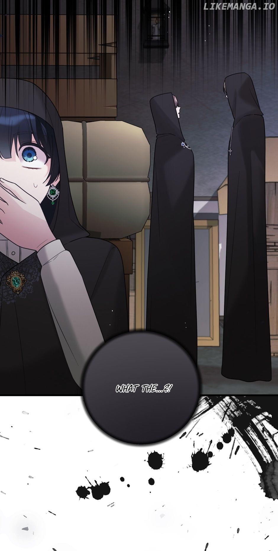 Angelic Lady chapter 156 page 44