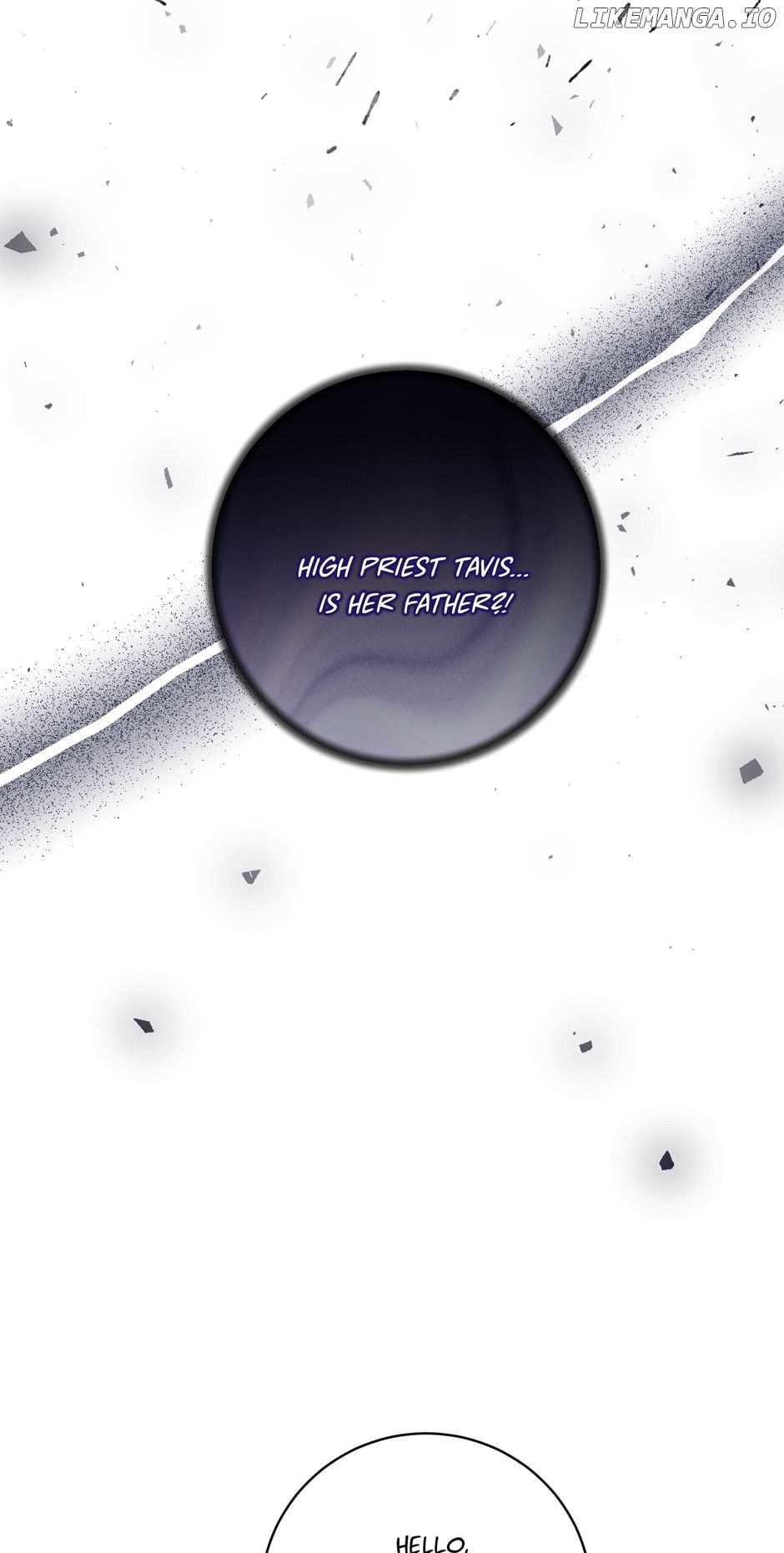 Angelic Lady chapter 156 page 45