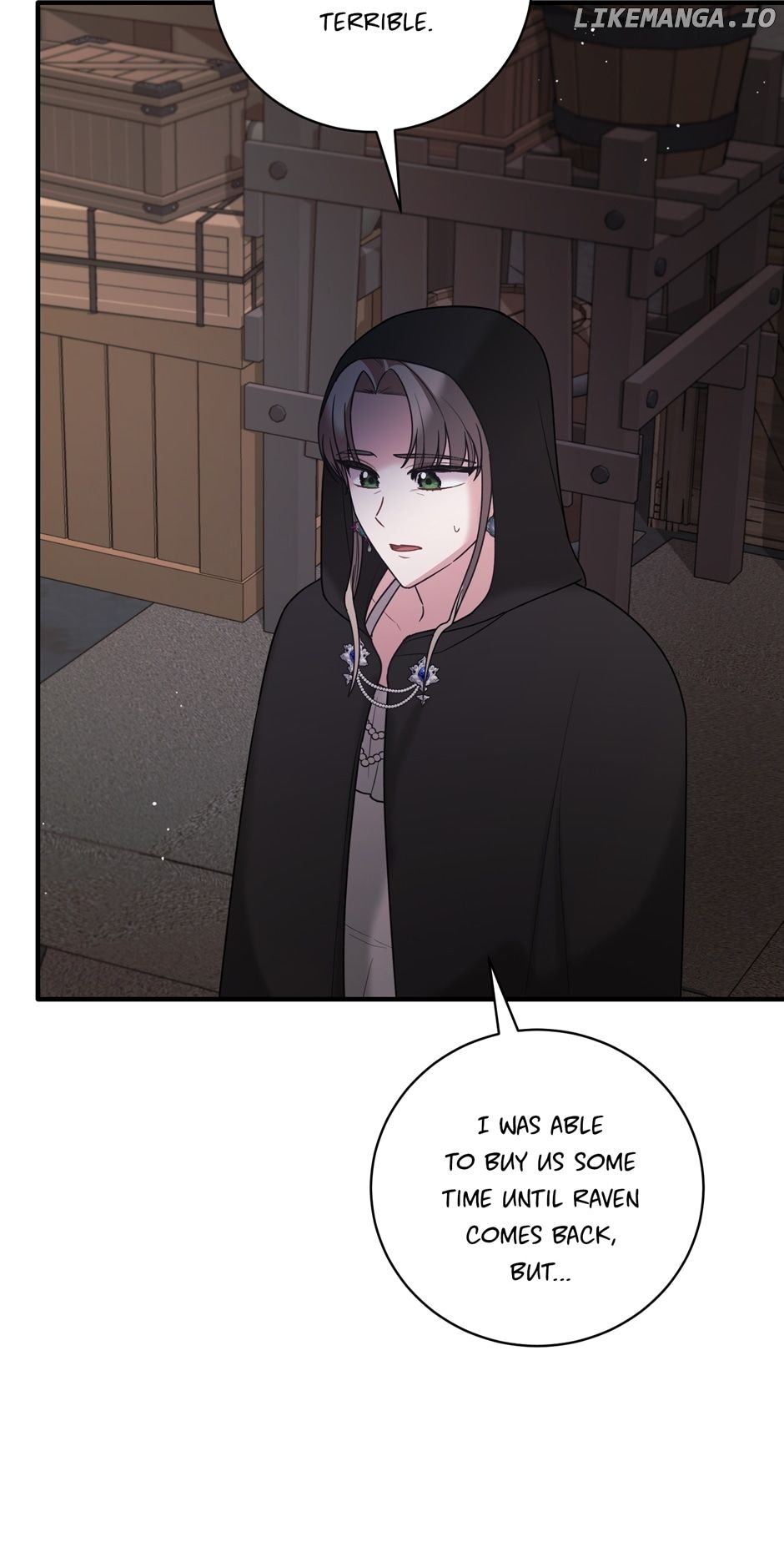 Angelic Lady chapter 156 page 47