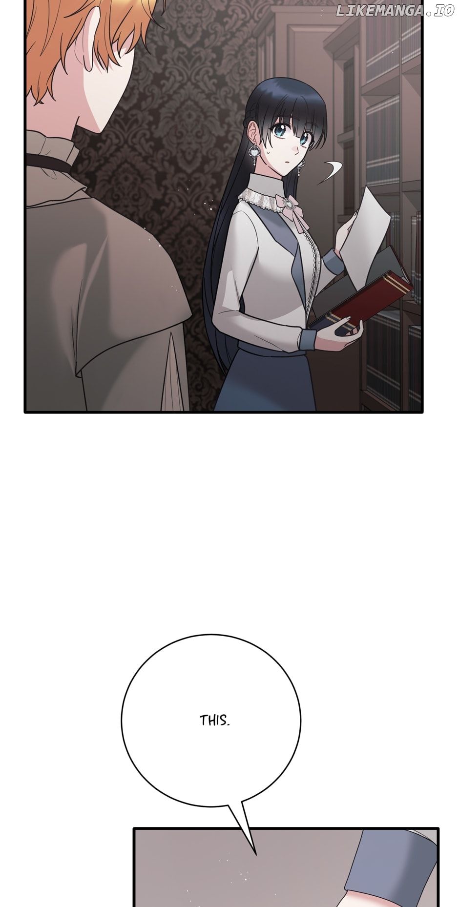 Angelic Lady chapter 156 page 5