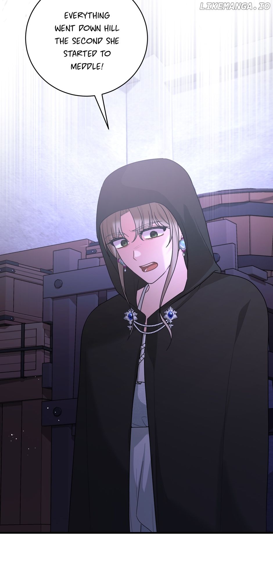 Angelic Lady chapter 156 page 50