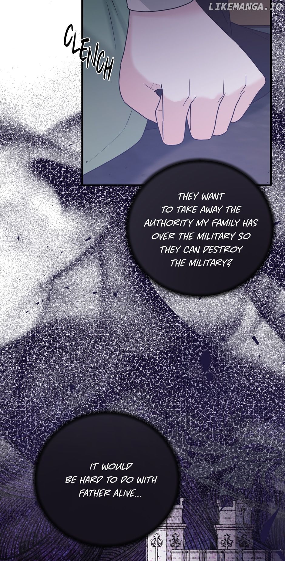 Angelic Lady chapter 156 page 58