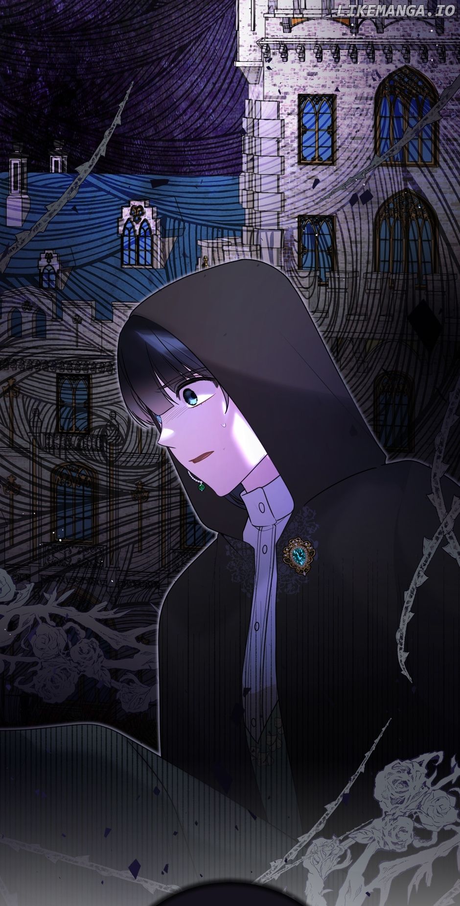 Angelic Lady chapter 156 page 59