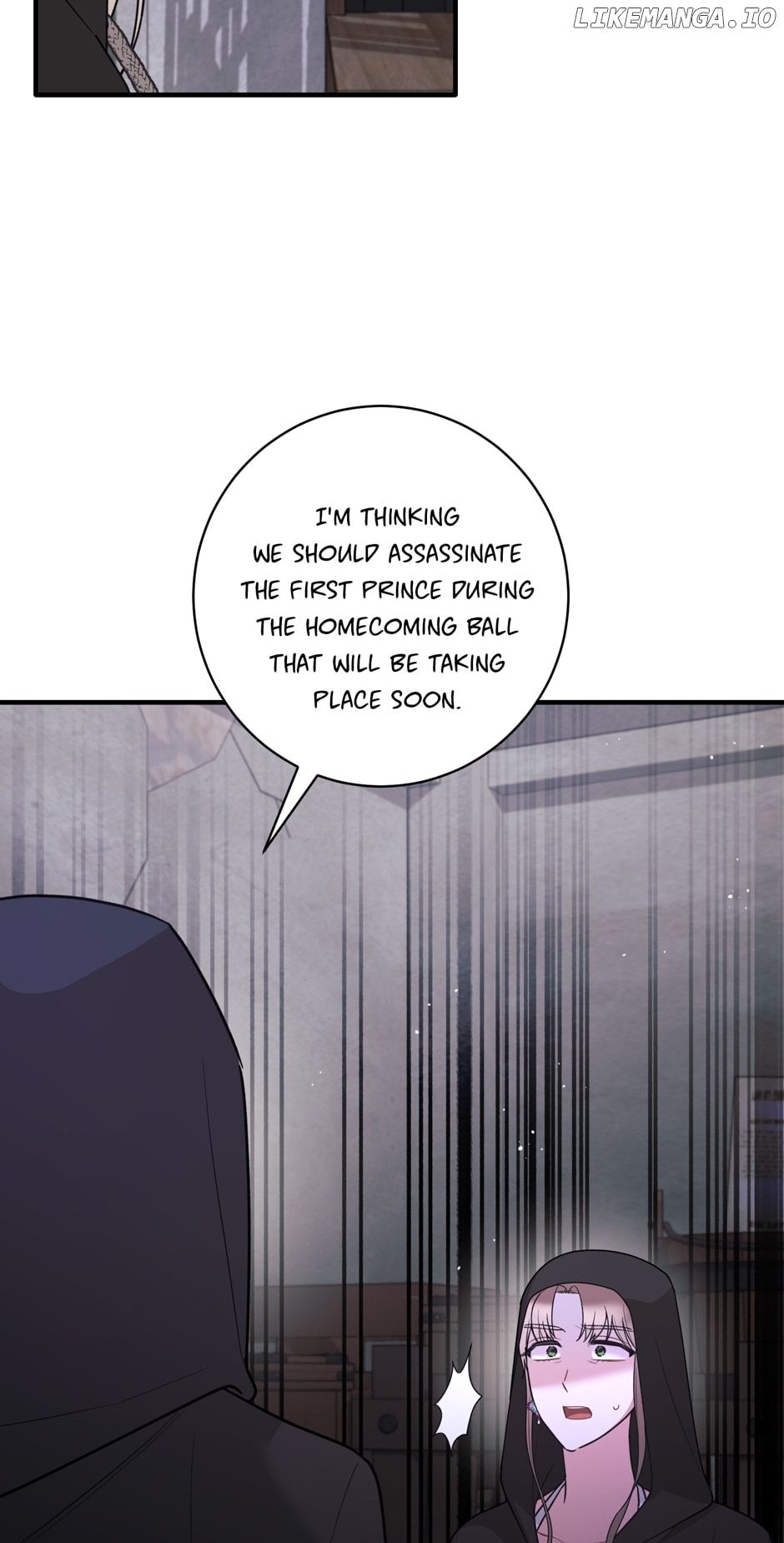 Angelic Lady chapter 156 page 61