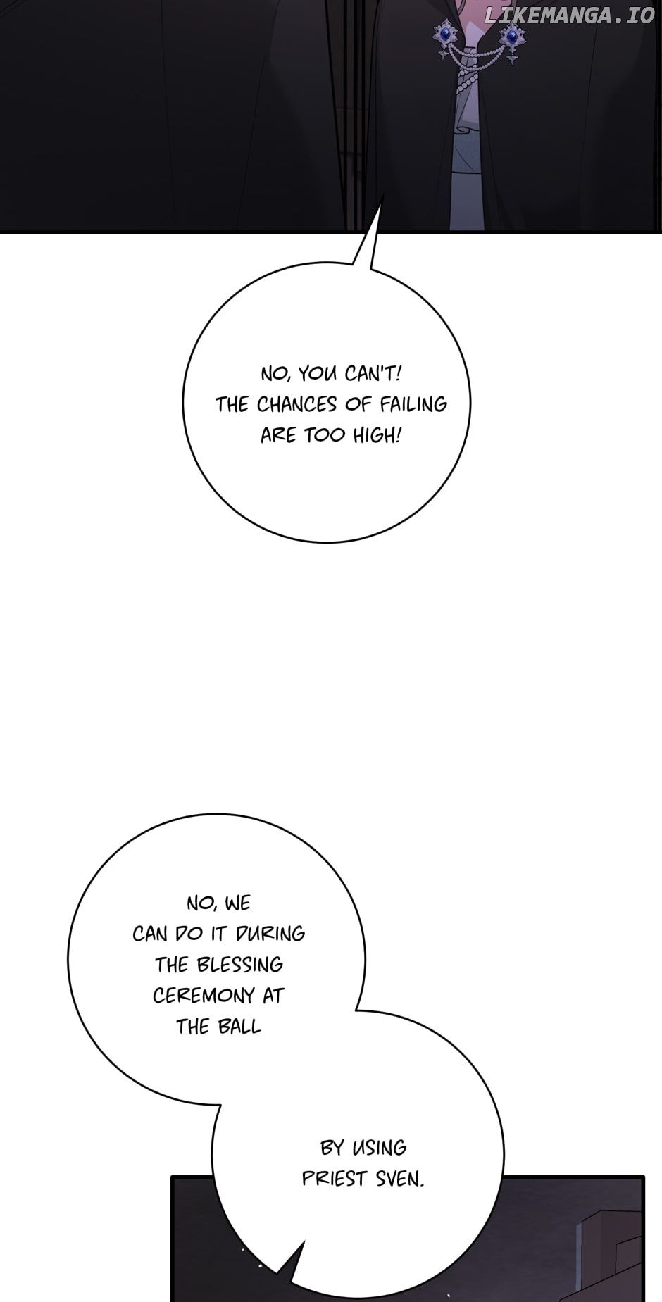 Angelic Lady chapter 156 page 62