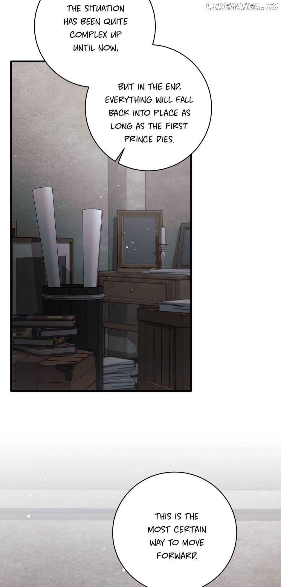 Angelic Lady chapter 156 page 68