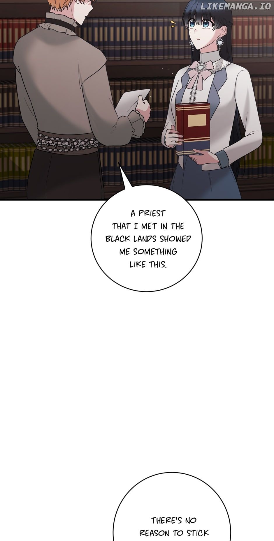 Angelic Lady chapter 156 page 9