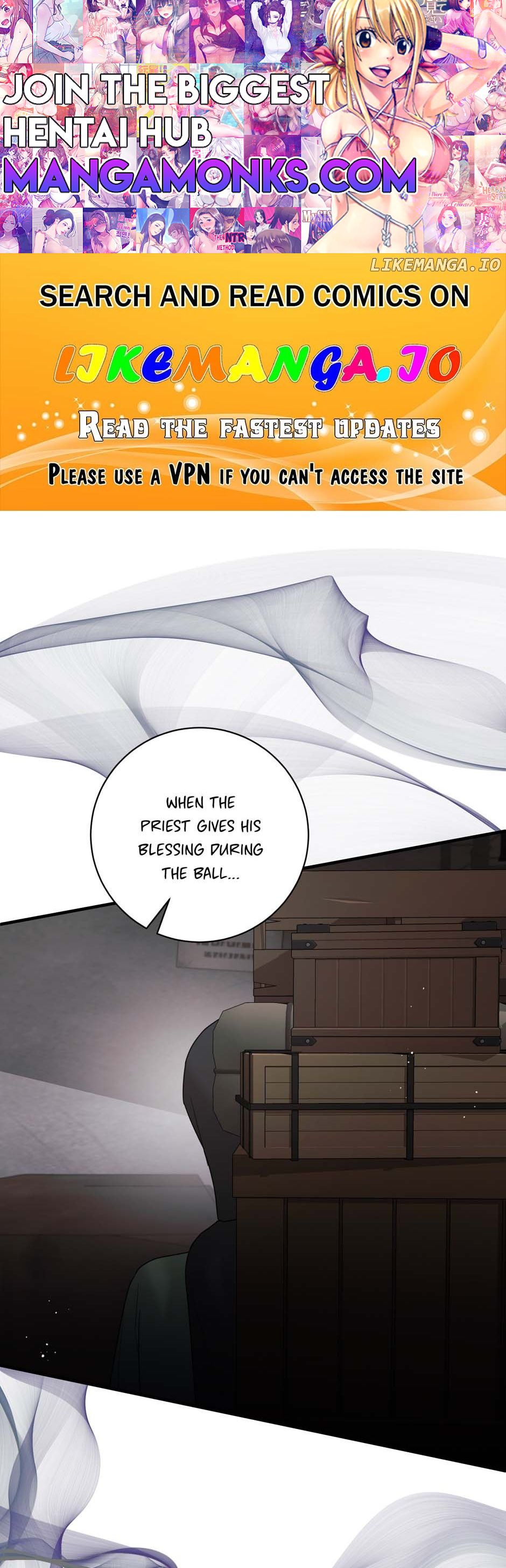 Angelic Lady chapter 157 page 1