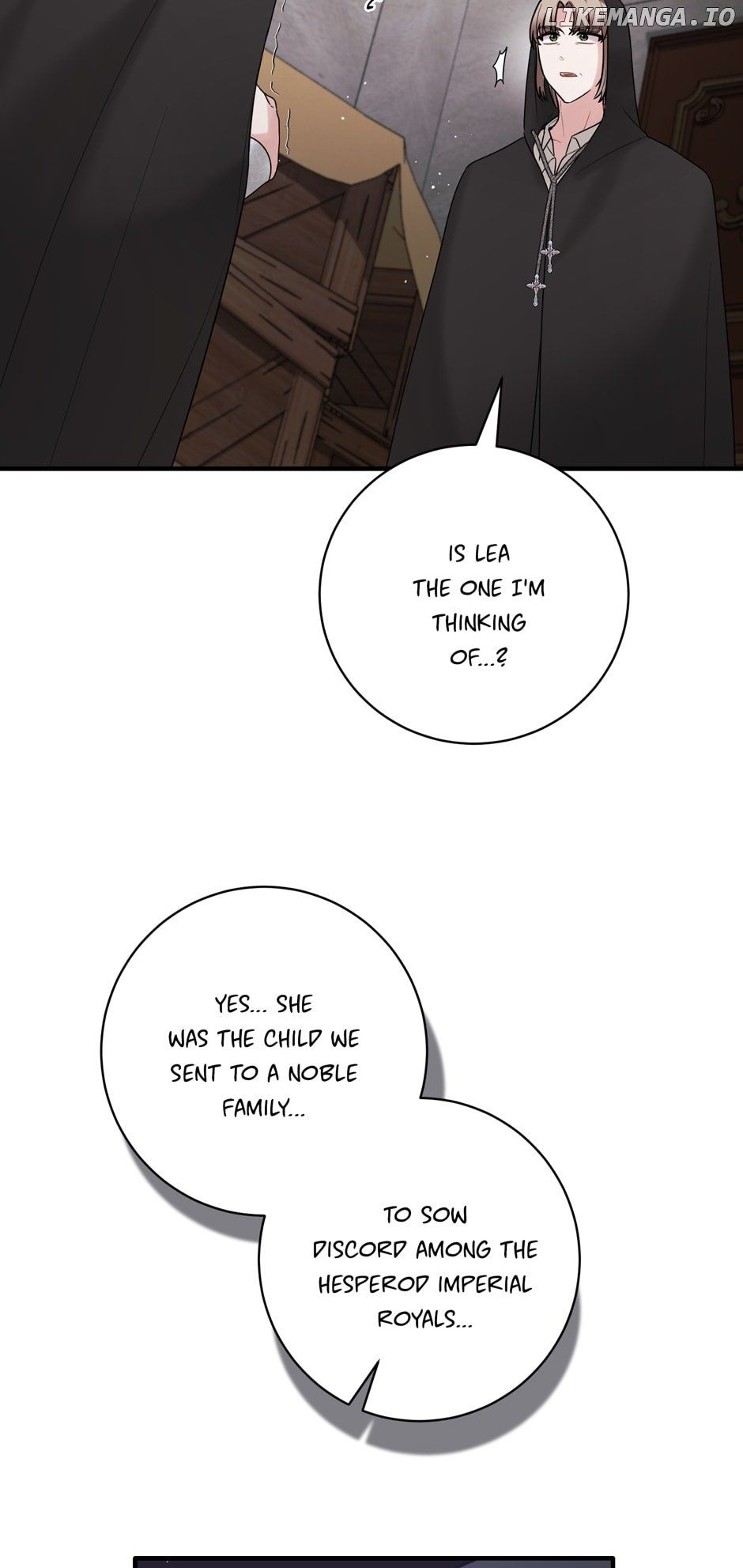 Angelic Lady chapter 157 page 13