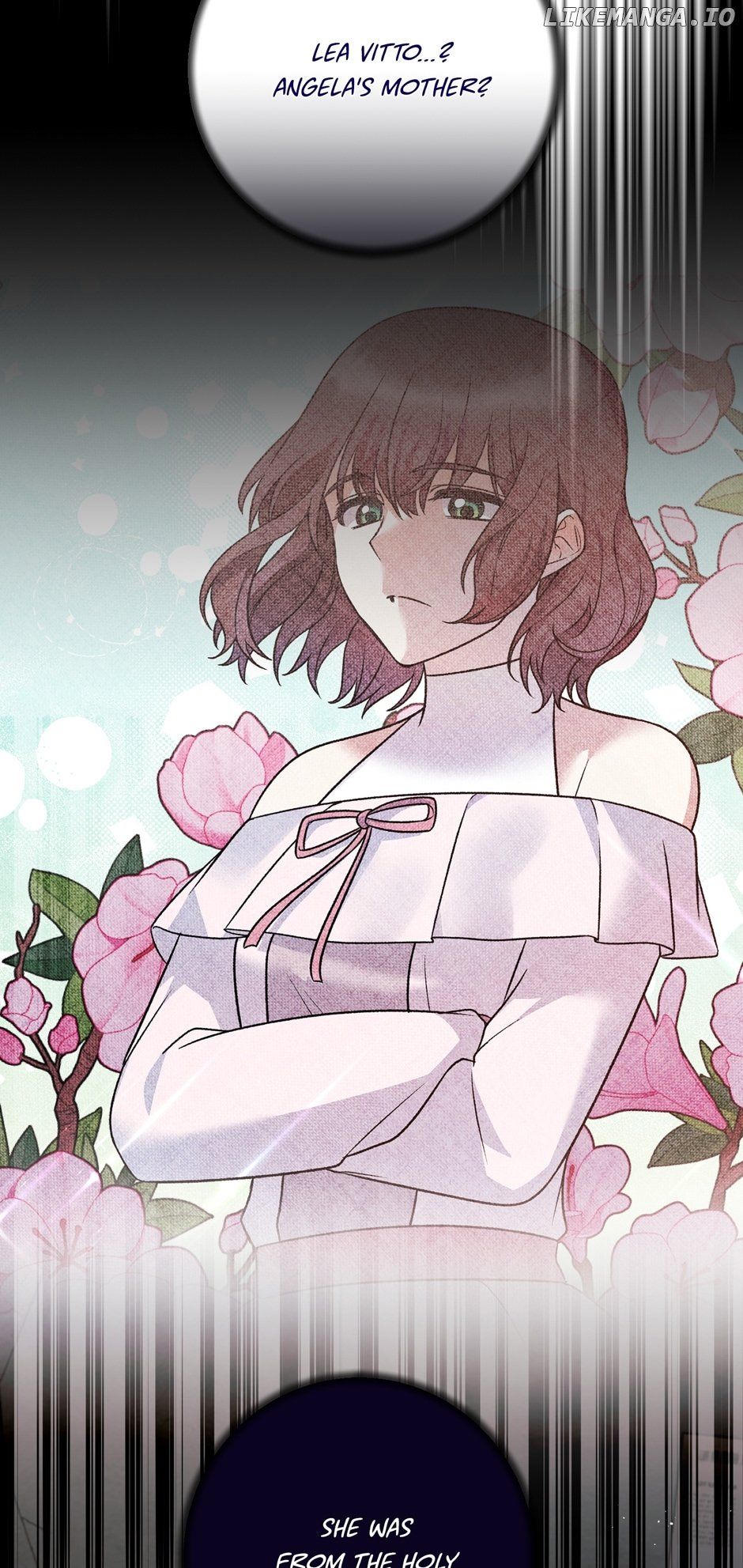 Angelic Lady chapter 157 page 15